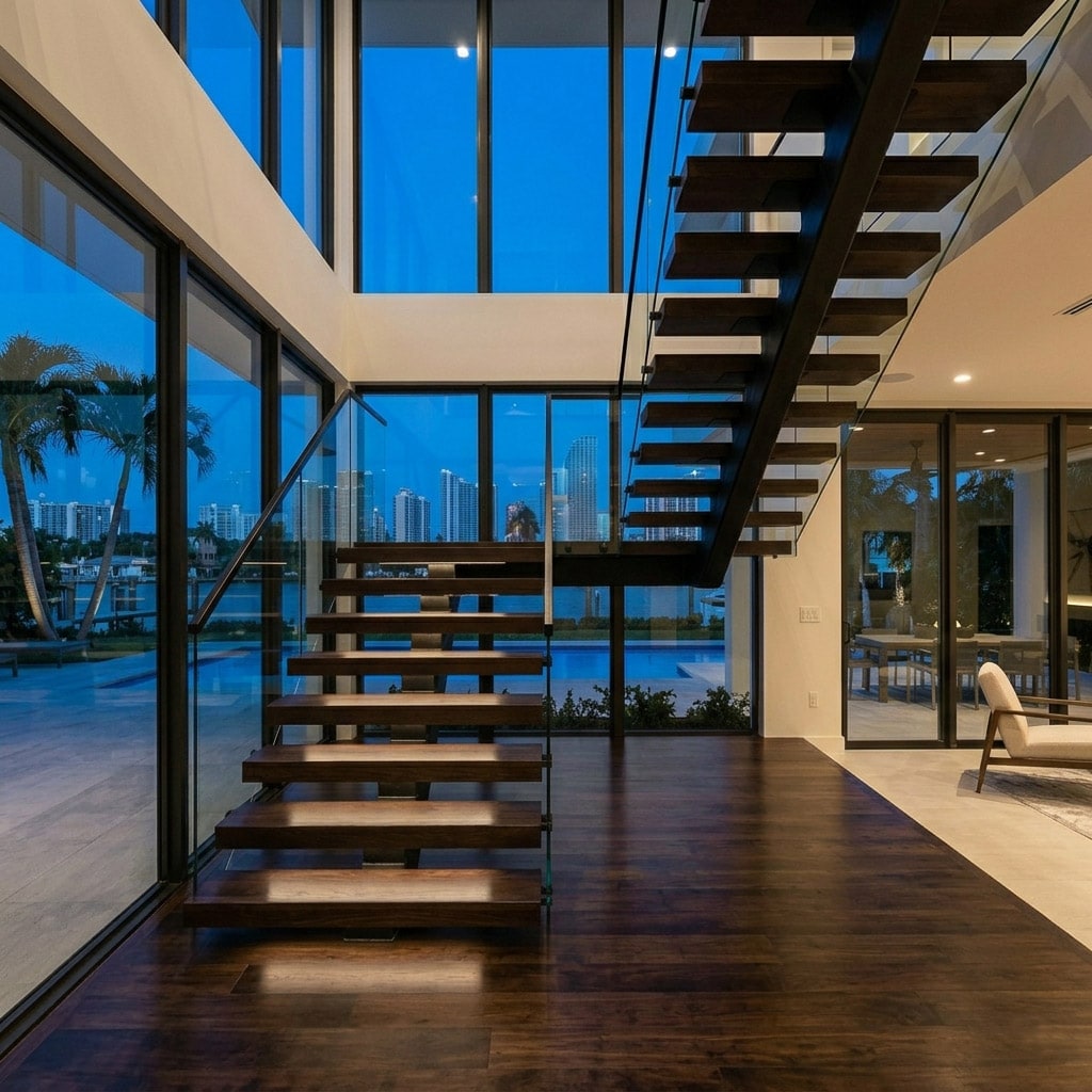 emark Eased Edge Stair Treads
