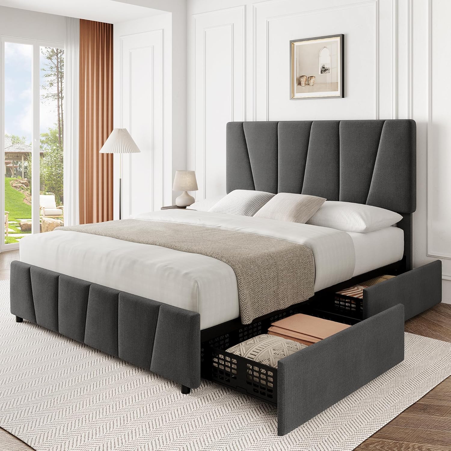 Qeetex LHF-BED-PHO-103KUWQV beds - View #3