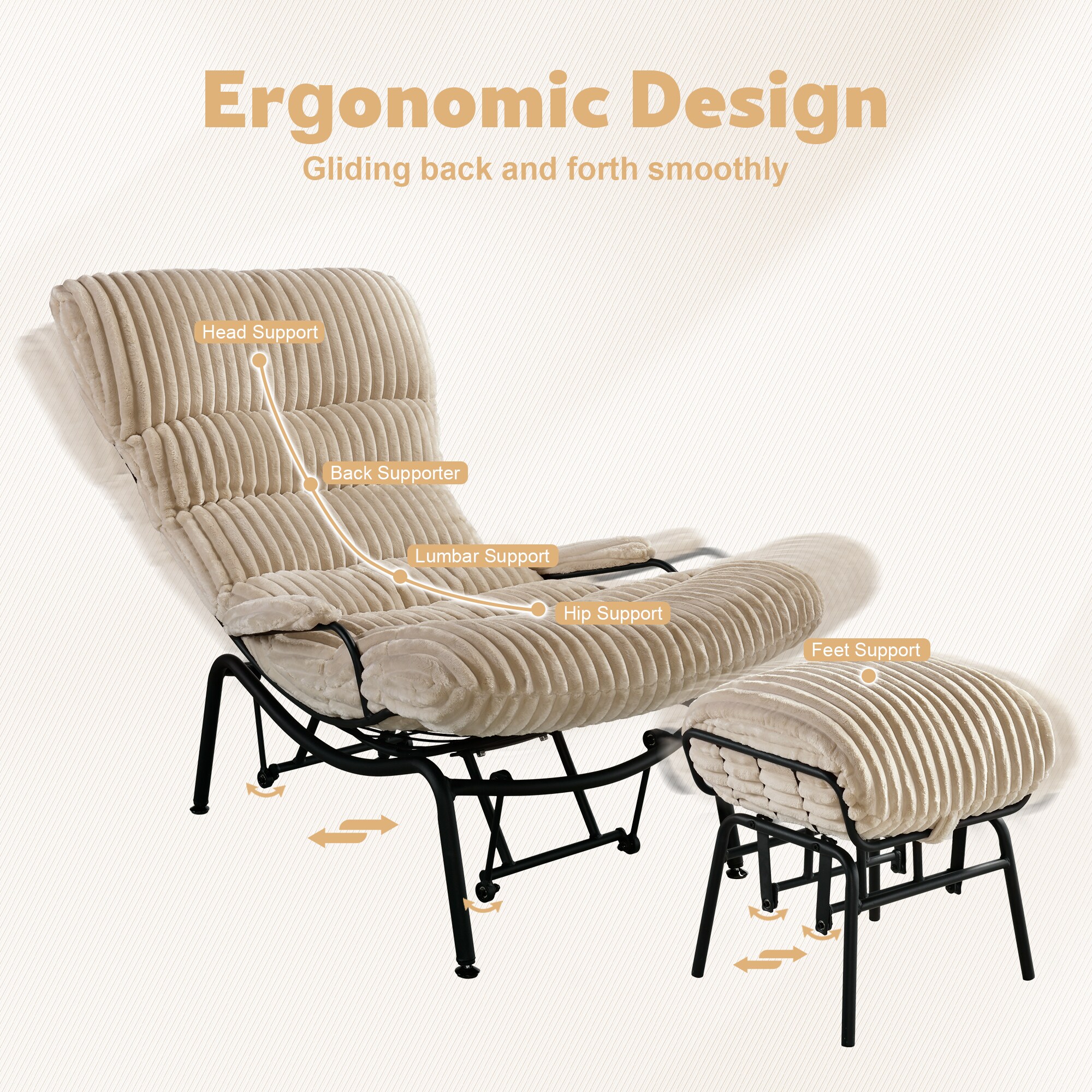 Ovios OYYDL-240 chairs - View #3