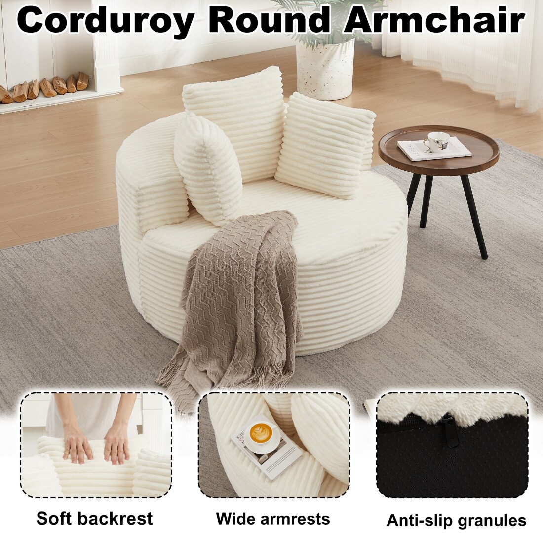 CHITA ADSF-239 Sofas-Loveseats - View #6