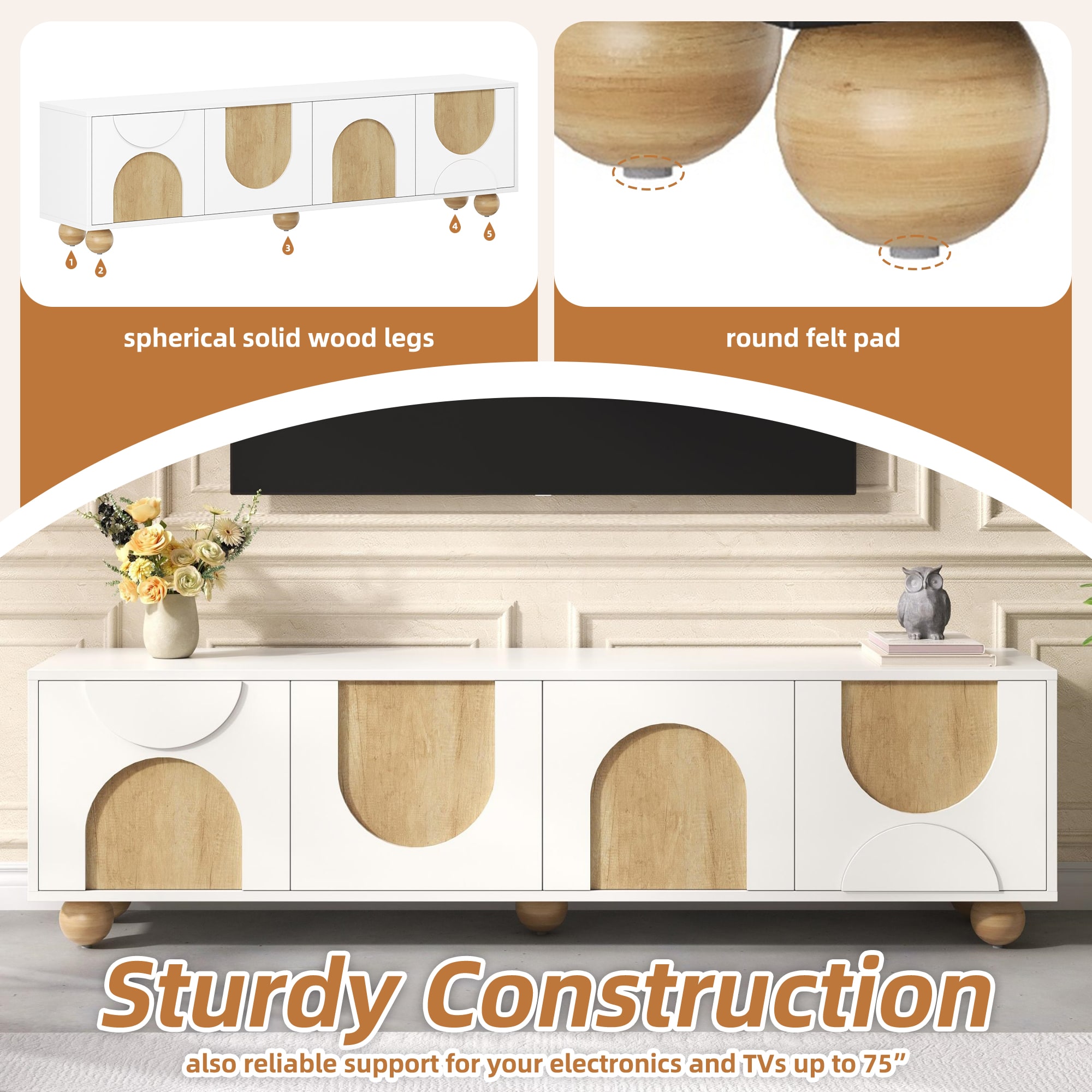 LOVMOR SF-M-N721P288695K Tv-Stands - View #6