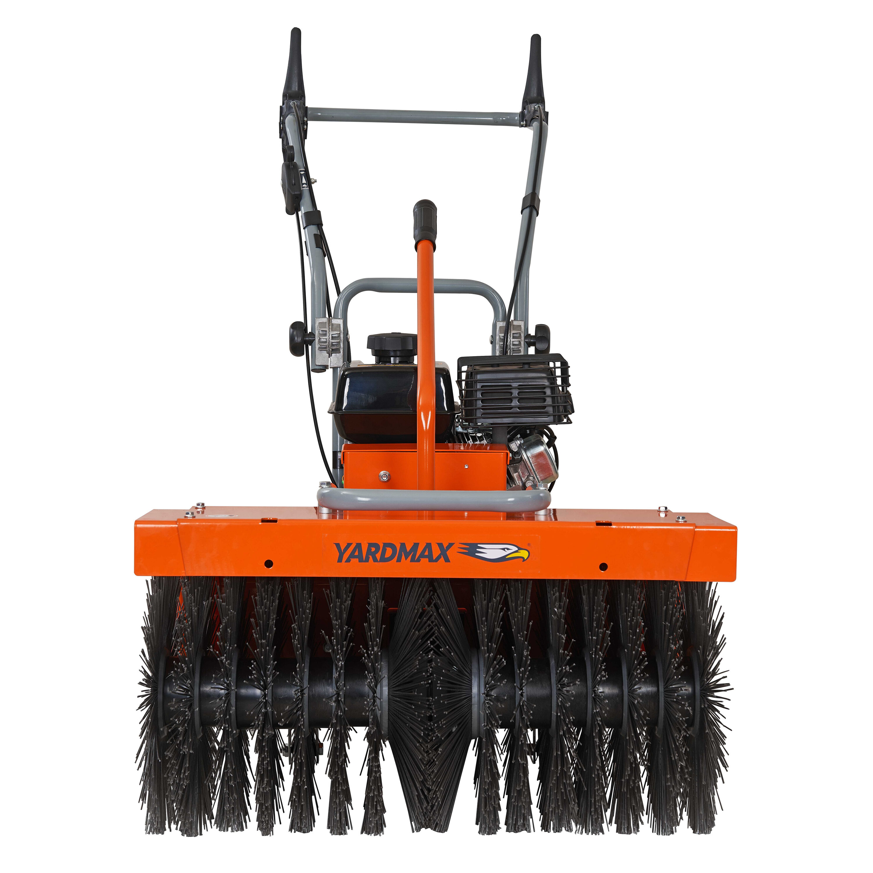YARDMAX YP7160 lawnsweeper - View #11