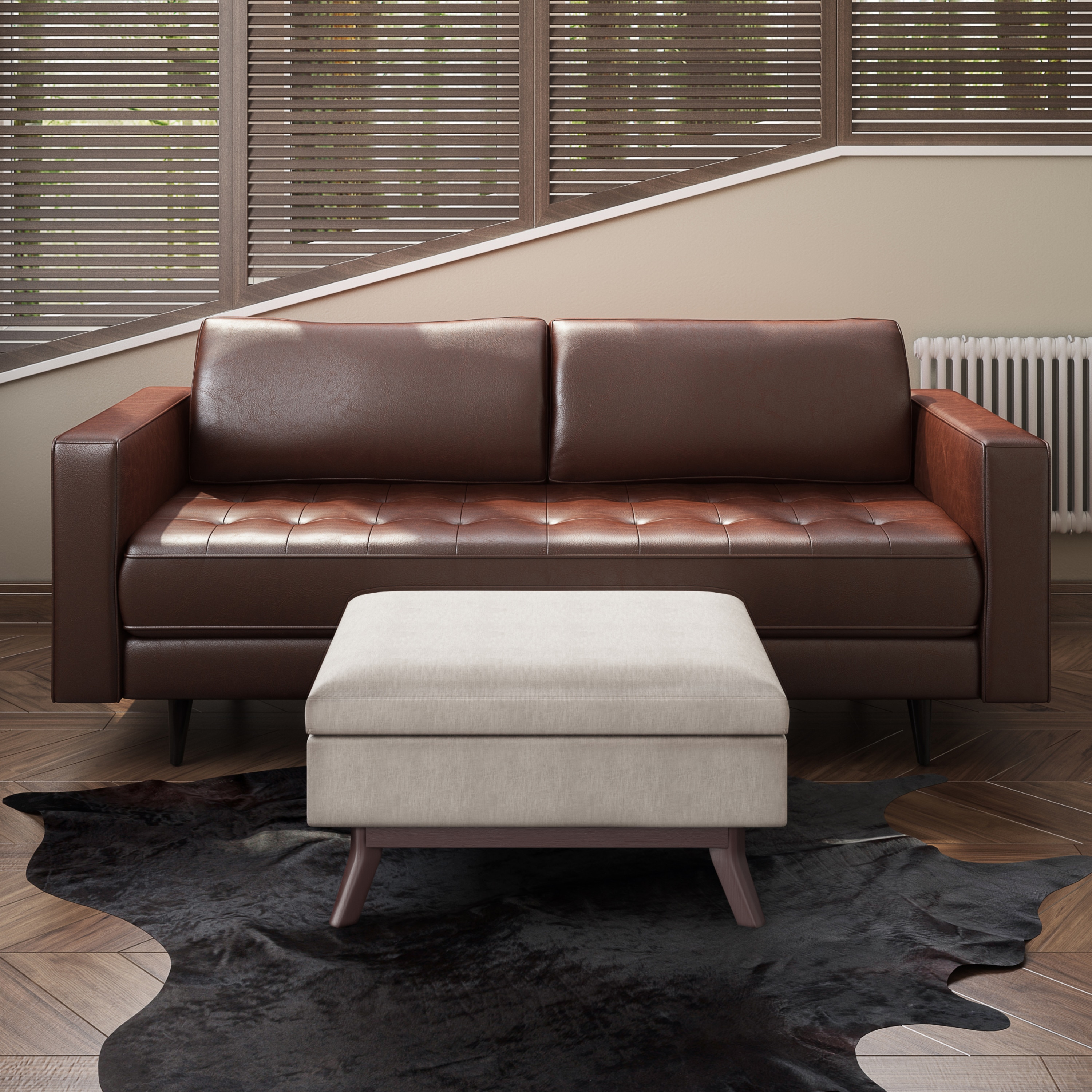 Simpli Home AXCOT267S-NL Indoor-Ottomans - View #7