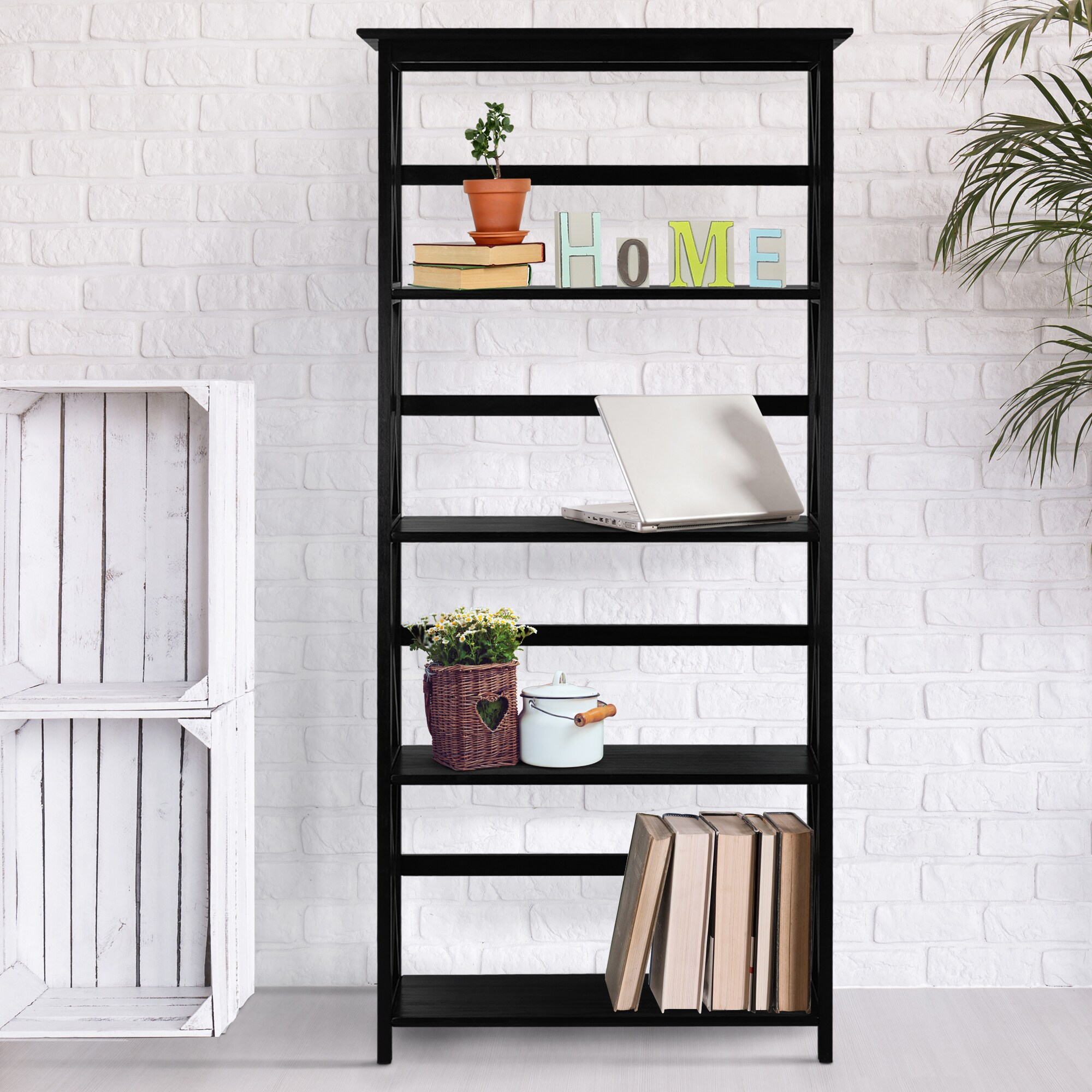 Casual Home 324-52 bookcases - View #8