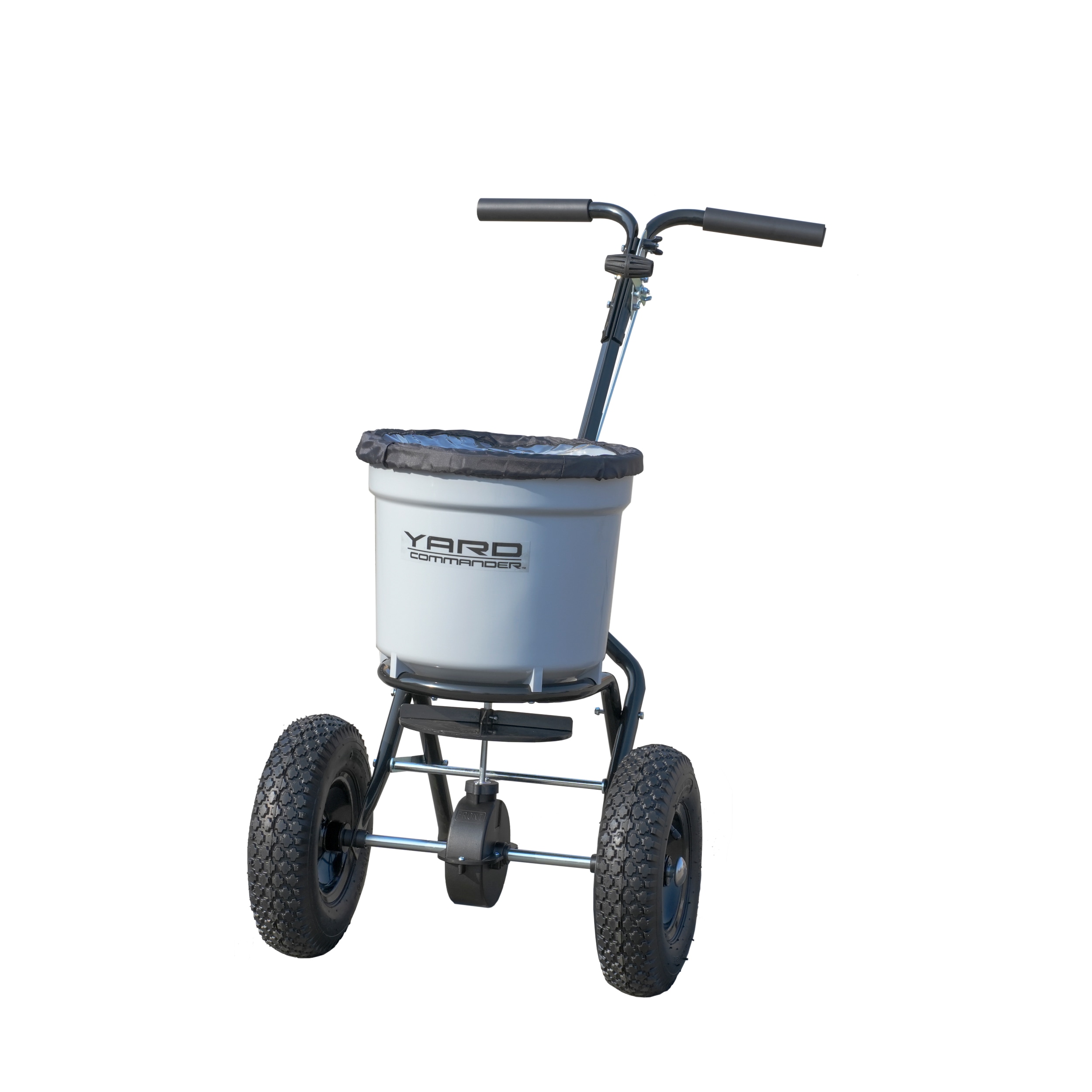 Yard Commander Fertilizer Spreaders & Sprayers at Lowes.com