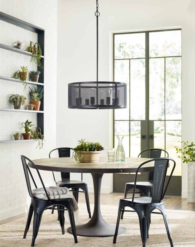Craftmade 37198-MBKG Pendant-Lights - View #12