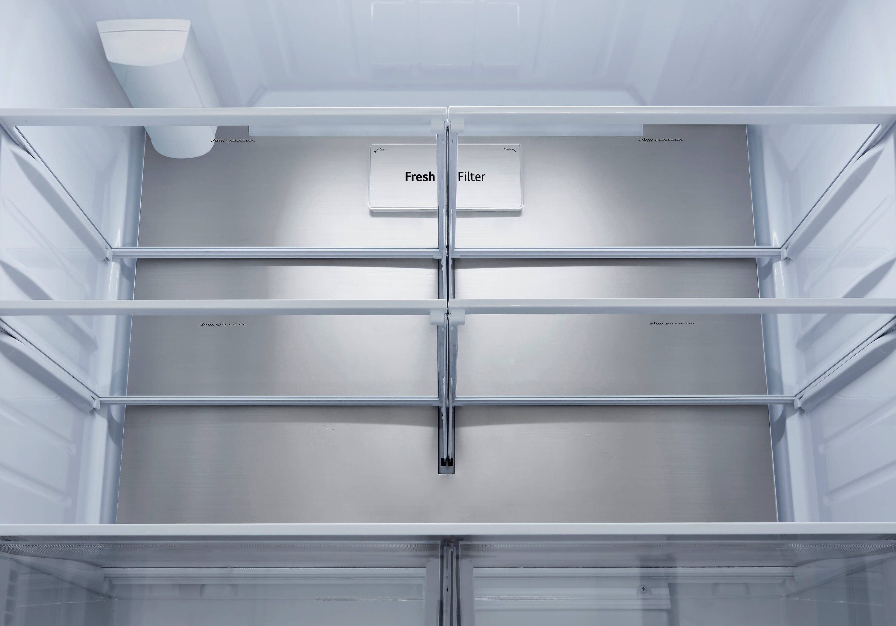 LG LRFLS3216S French-Door-Refrigerators - View #9