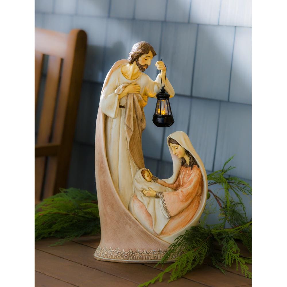 Evergreen 84G2262 Table-Christmas-Decorations - View #2