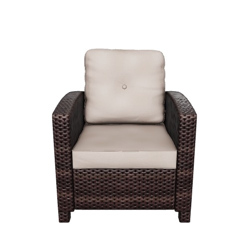 Three-dimensional representation of the product