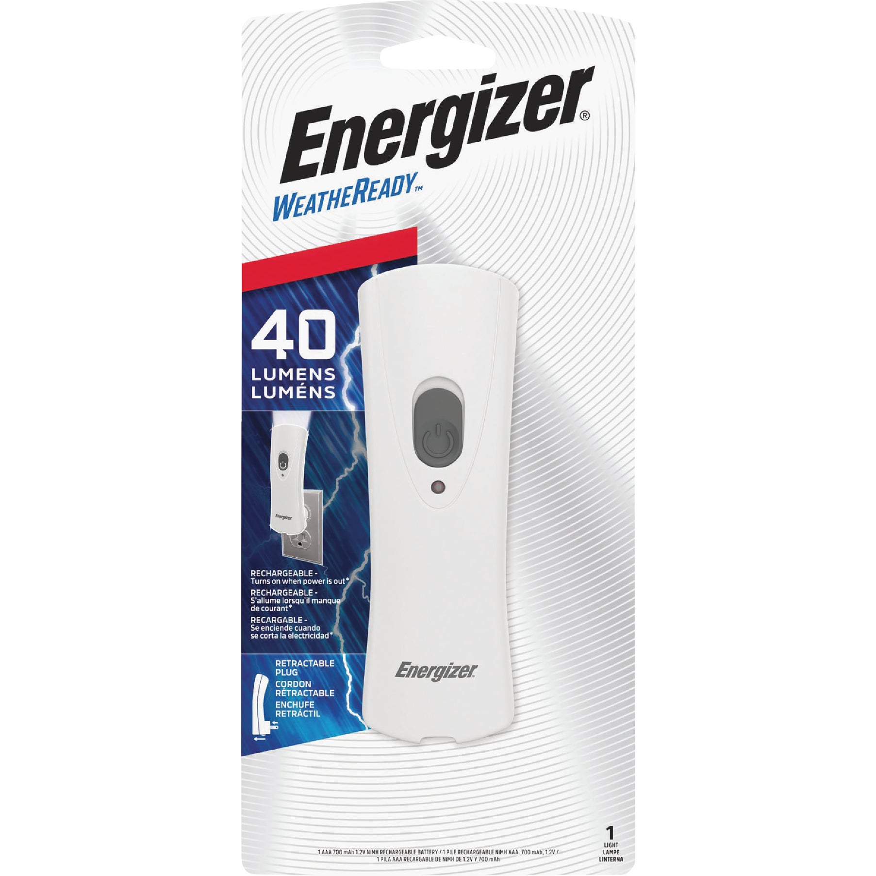 Energizer RCL1NM2WR-9DBF flashlights - View #2