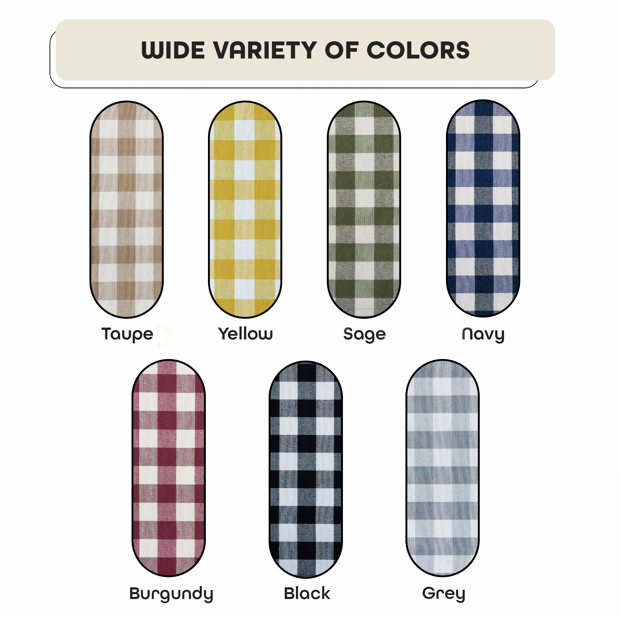 Achim BCGS63GY06 curtains - View #7
