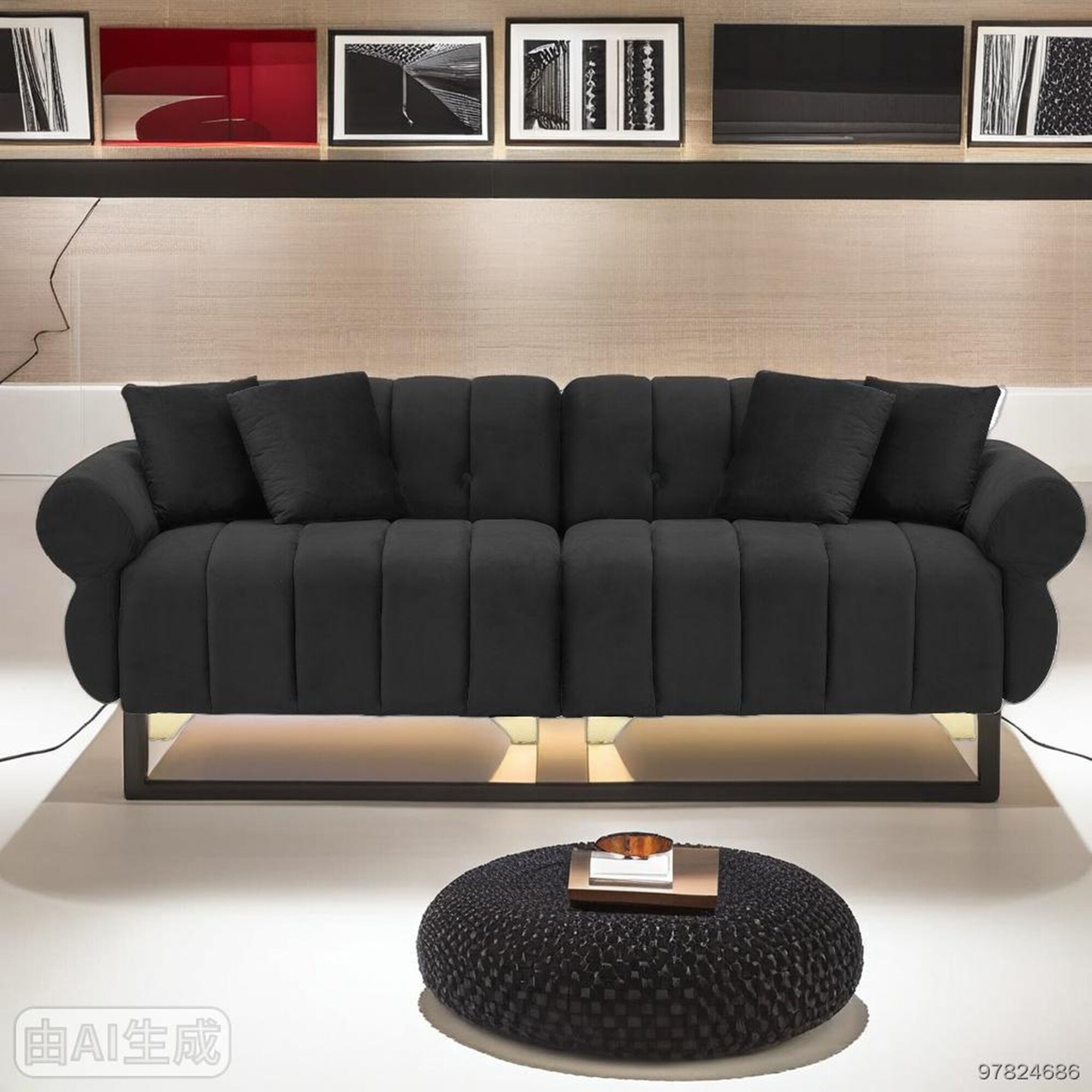 Bybafun YC5200086 Sofas-Loveseats - View #8