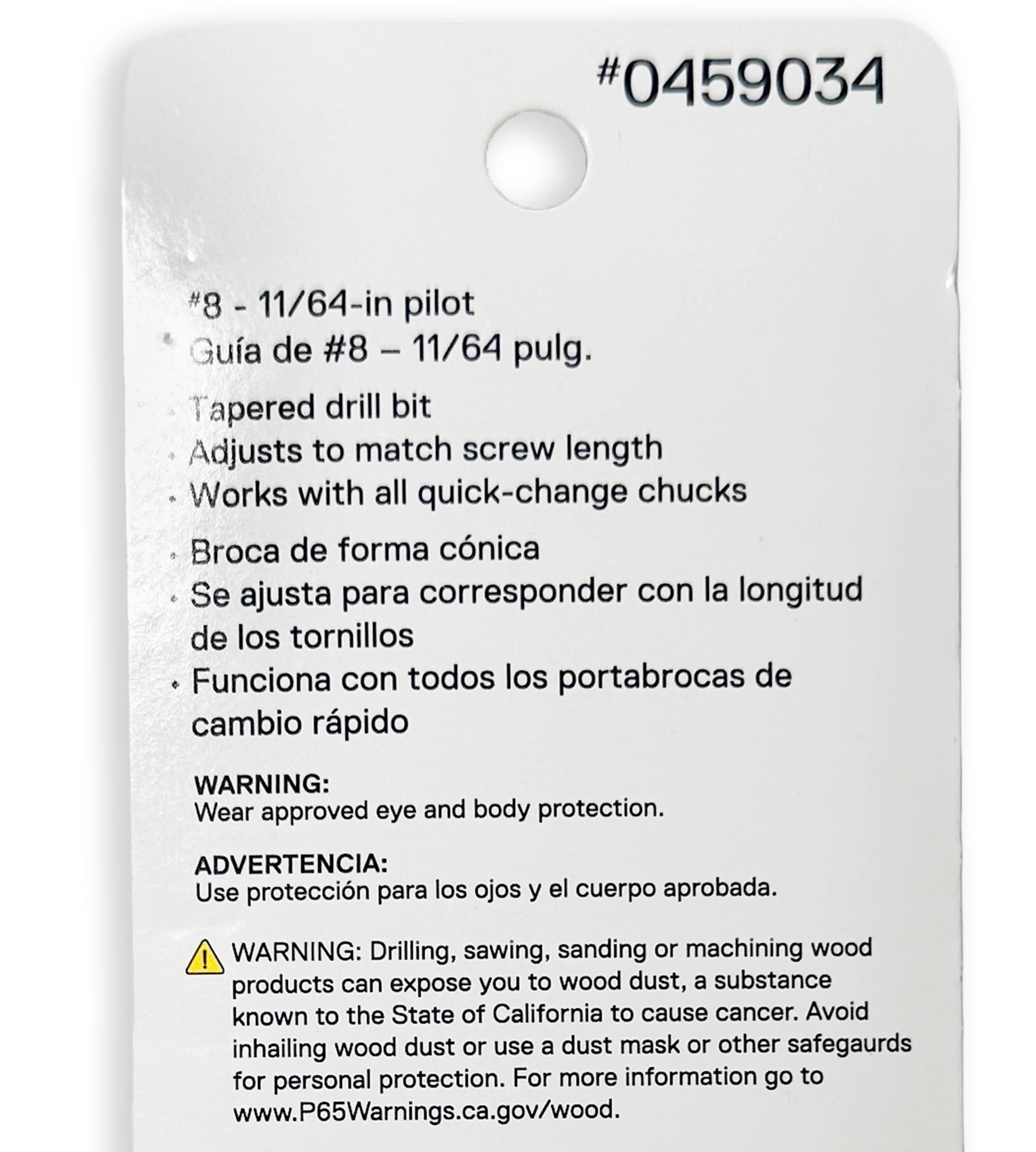 Kobalt 09034 Metal-Twist-Drill-Bits - View #6