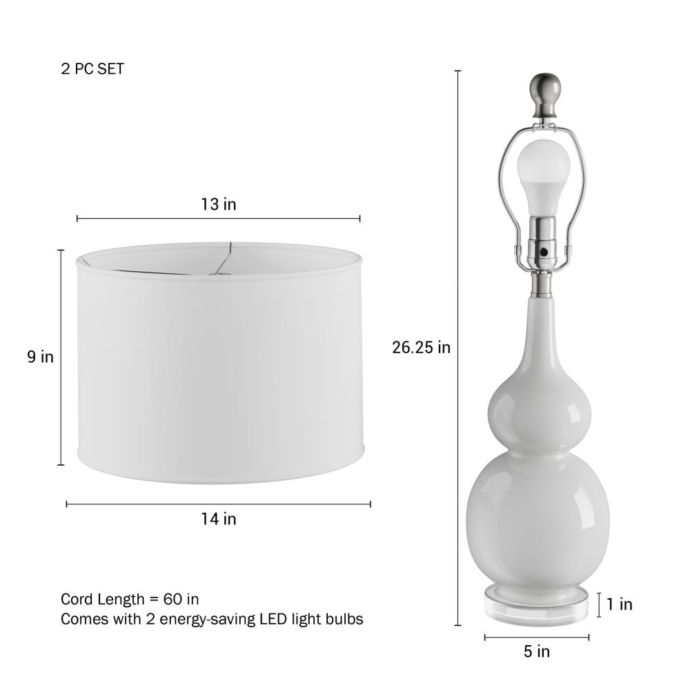 Hastings Home 760889LJX Lamp-Sets - View #6