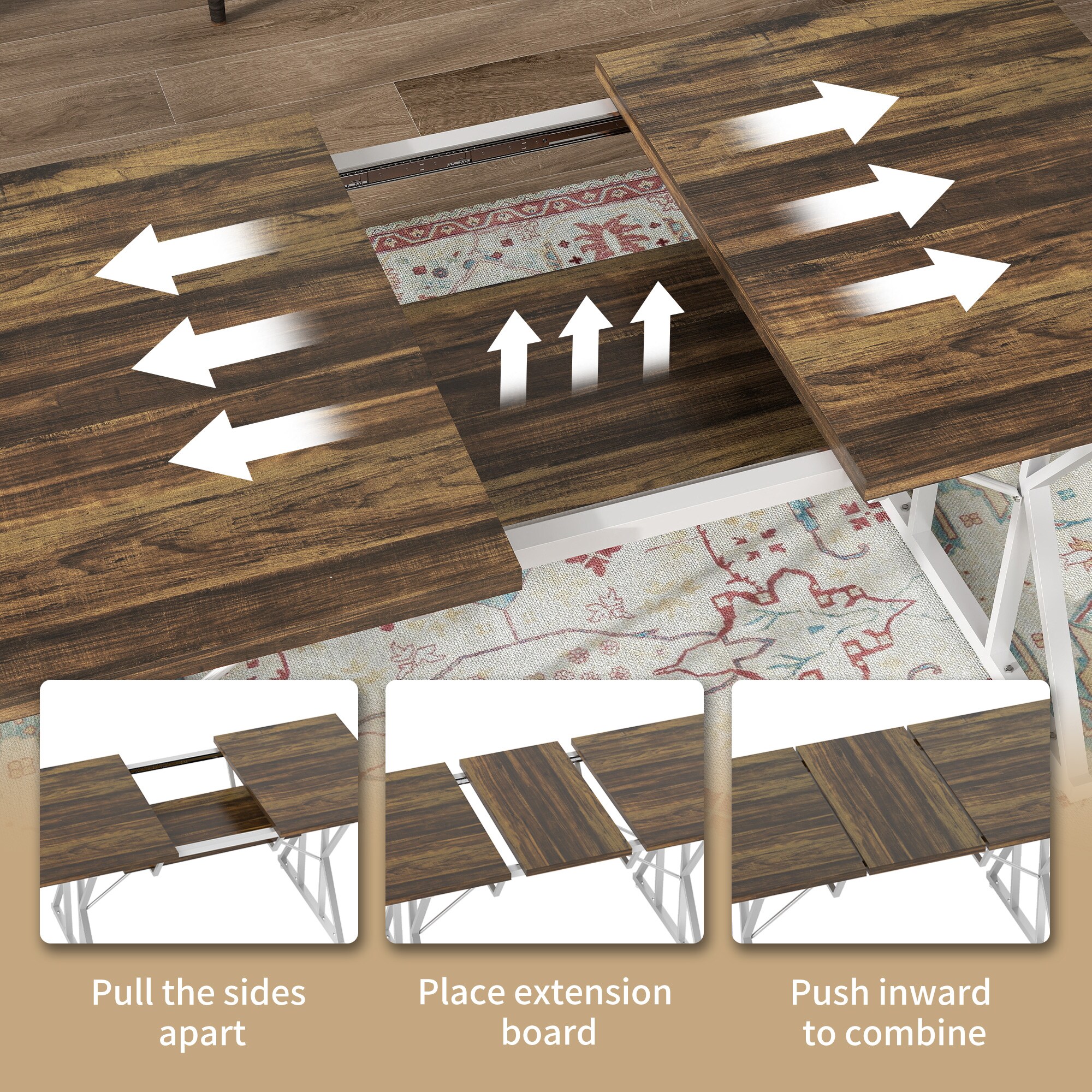 GDFStudio 371508 Patio-Tables - View #5