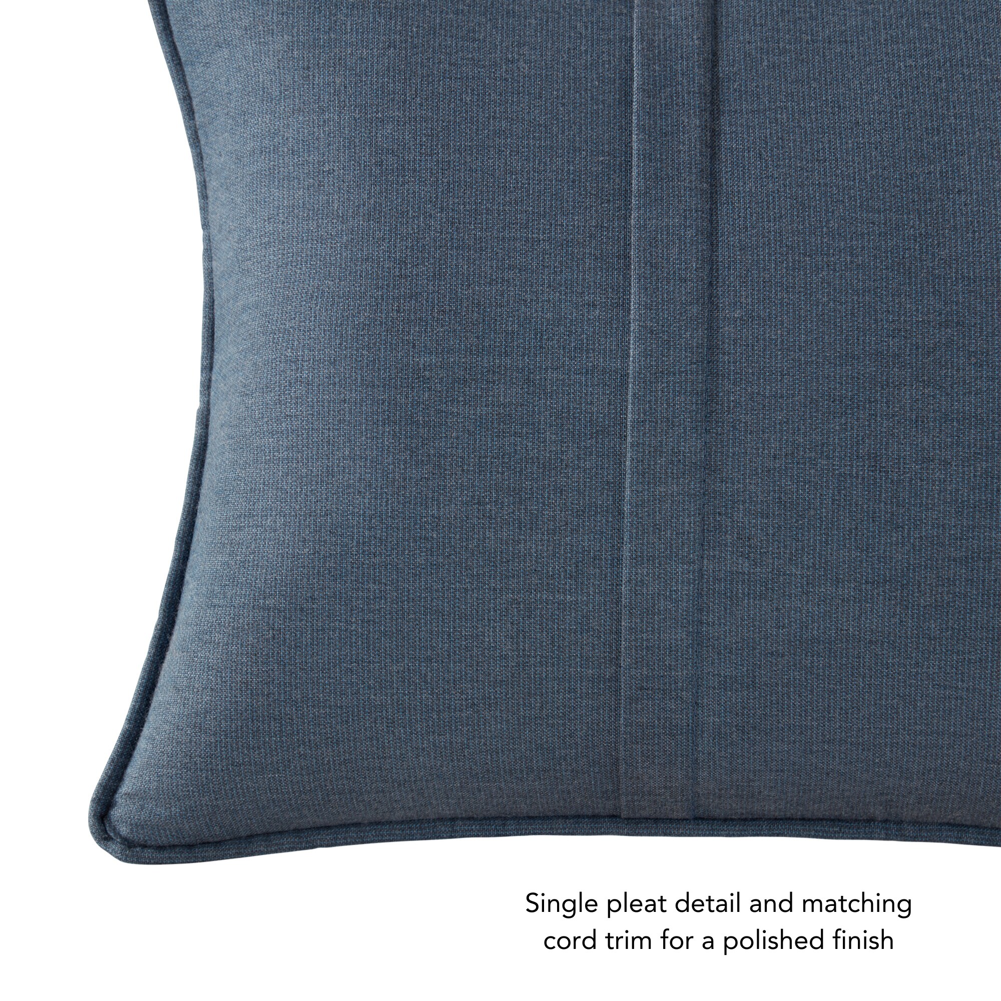 Greendale Home Fashions SP5811S2-DENIM Outdoor-Accent-Pillows - View #4