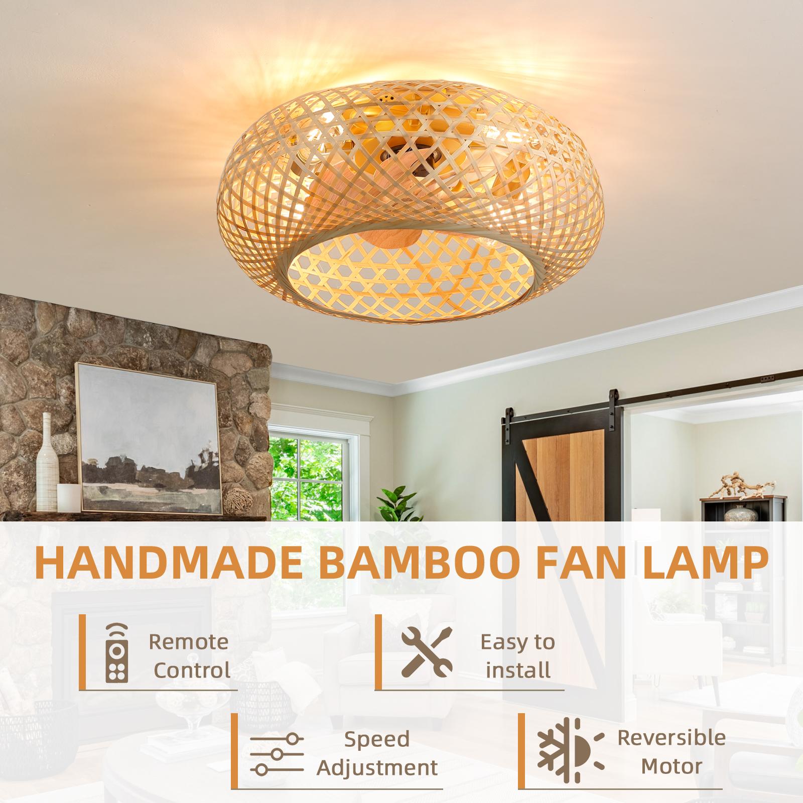Bayfeve BFSHL-19891-CF Ceiling-Fans - View #4