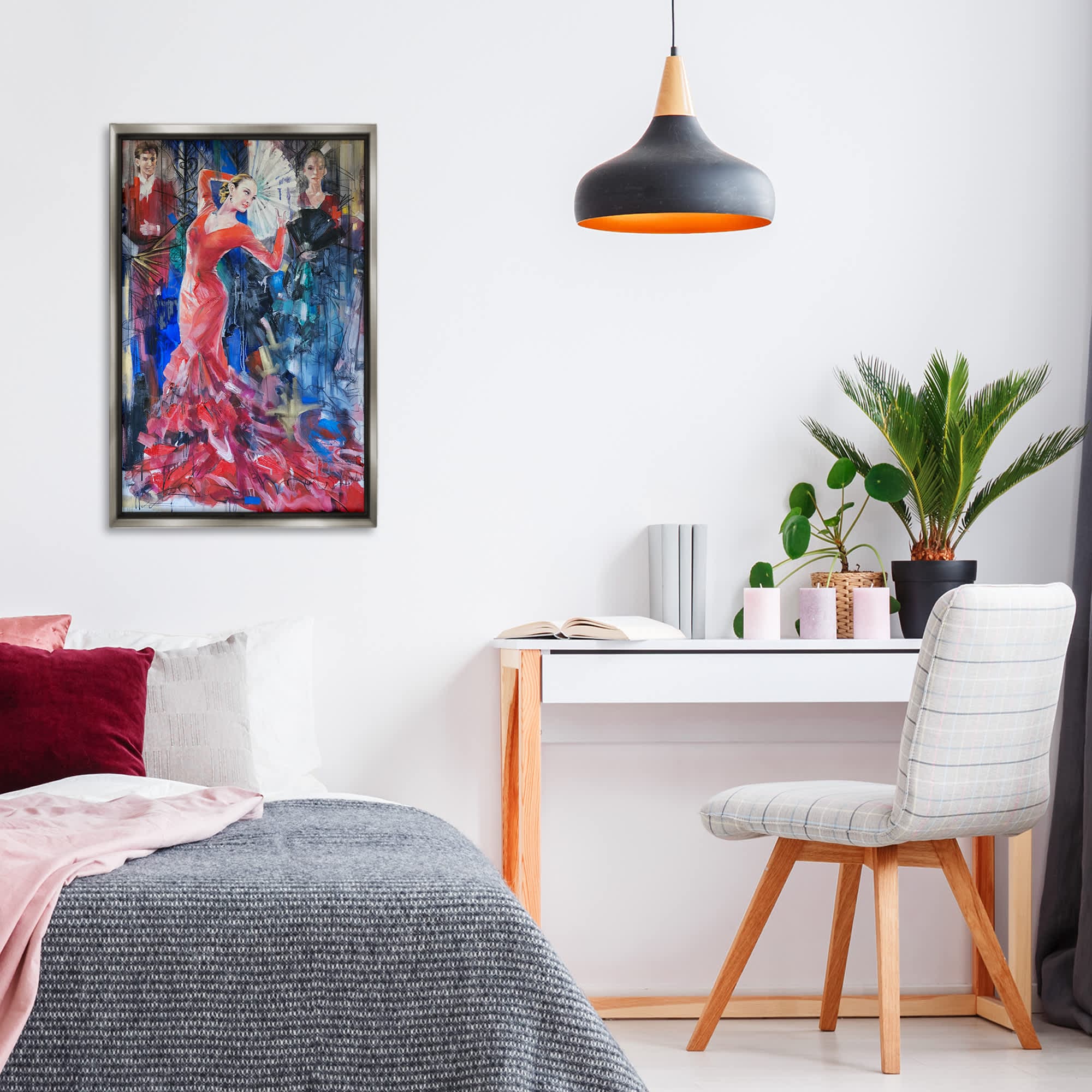 Stupell Industries BT-040-FFL-20X30 Wall-Art - View #3