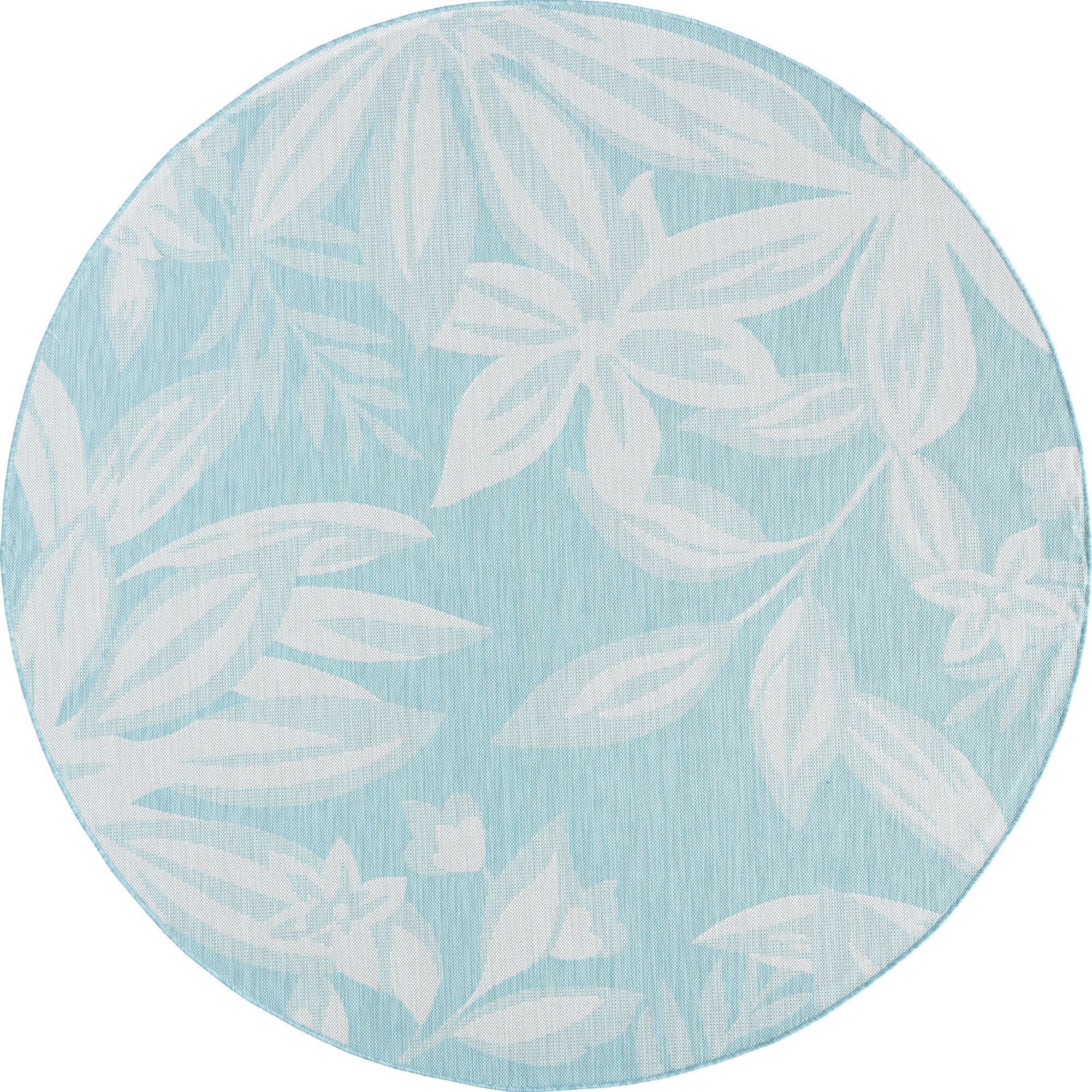 Tayse ECO1706 6RND rugs - View #4
