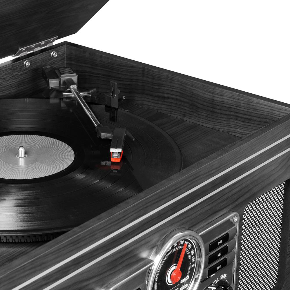 Victrola VTA-200B-GRY Turntables-Accessories - View #2