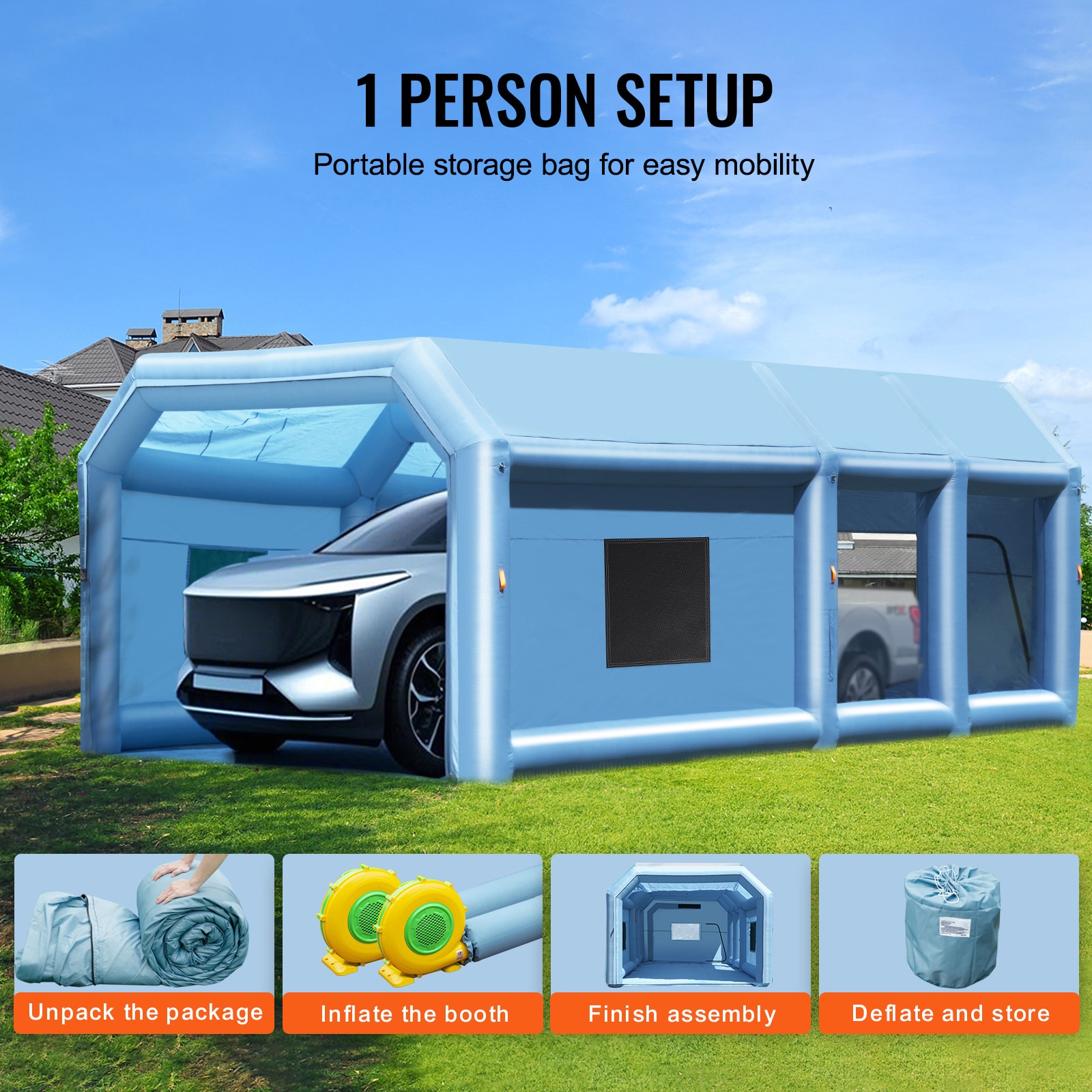 VEVOR SCCQSPQFLSKC01524V1 Specialty-Paint-Applicators - View #6