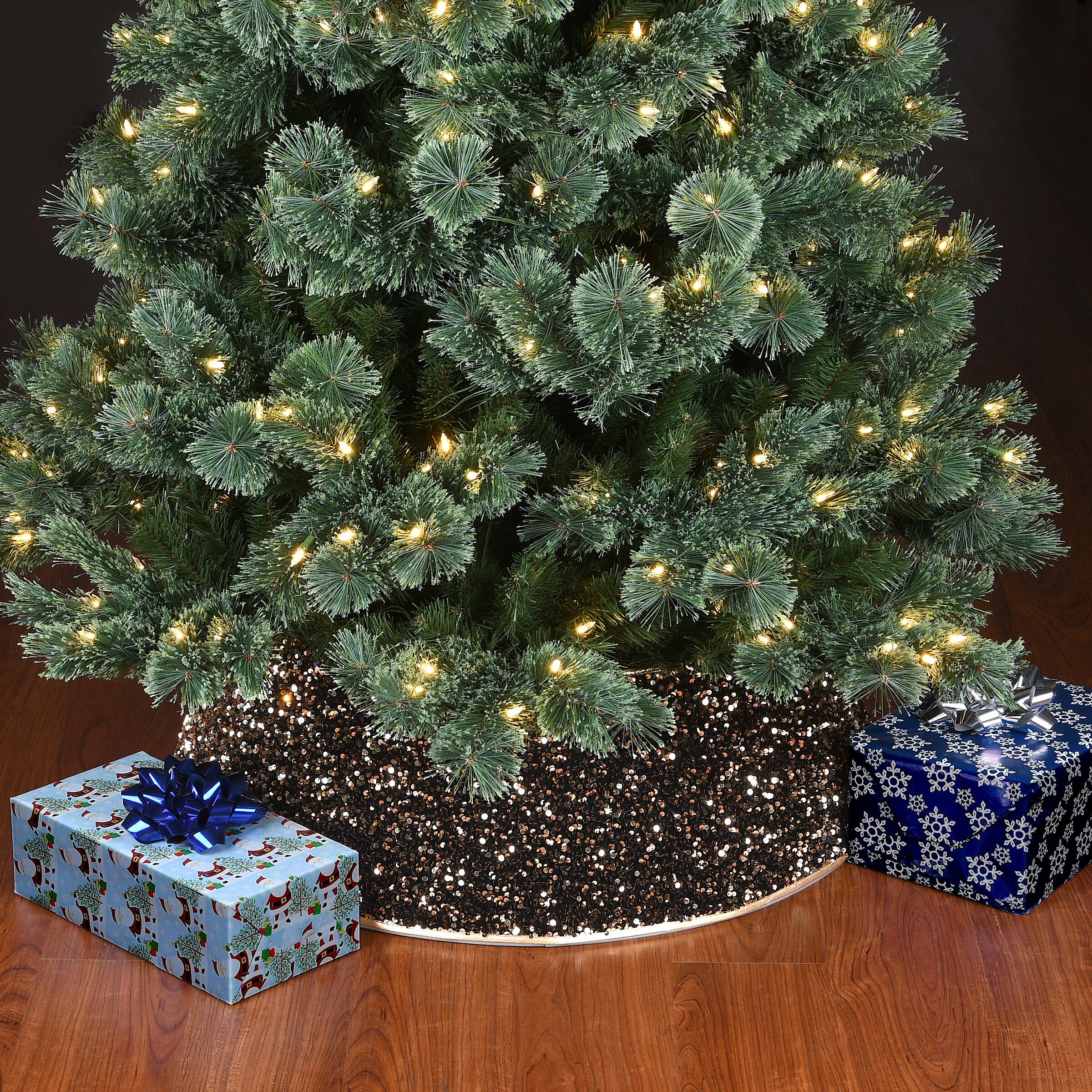 National Tree Company RAC-2090061-1 Tree-Skirts - View #2