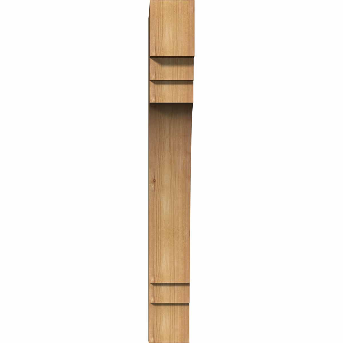 Ekena Millwork COR04X12X28PEC00SWR corbels - View #2