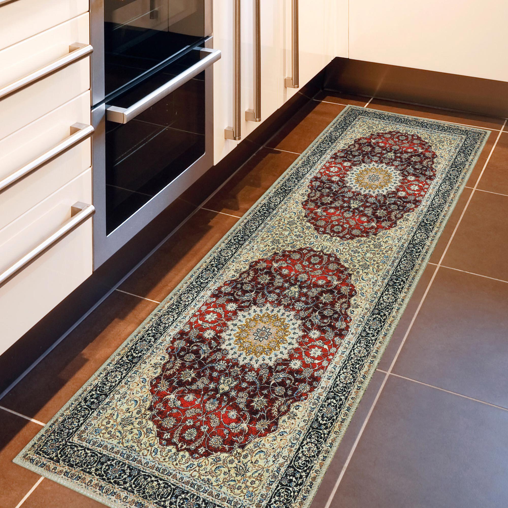 Ottomanson EFF5870-2X5 rugs - View #4
