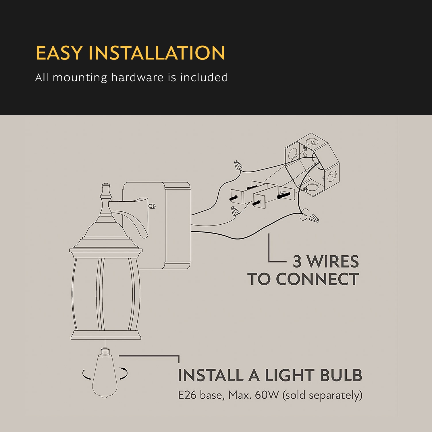 Addington Park 31848 Outdoor-Wall-Lighting - View #5
