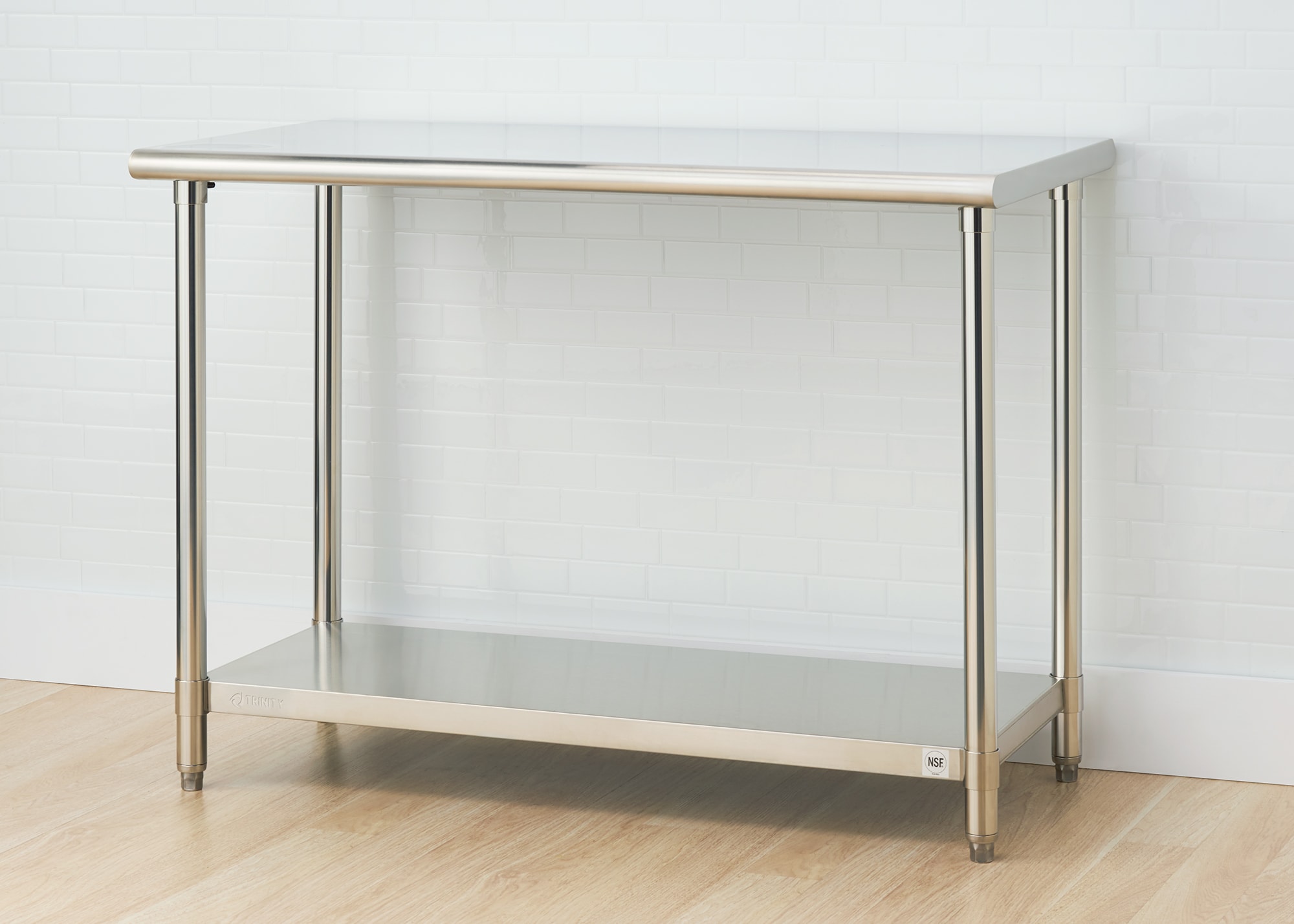 Metal prep table sales