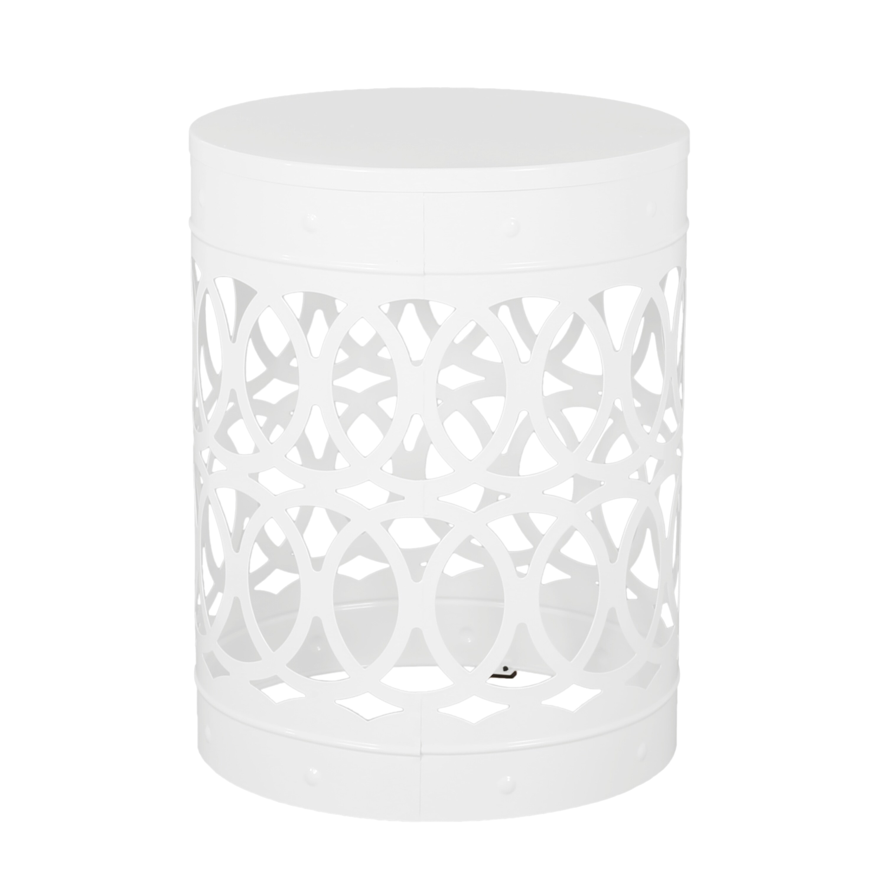Huluwat P1-06.00WHI Patio-Tables - View #11