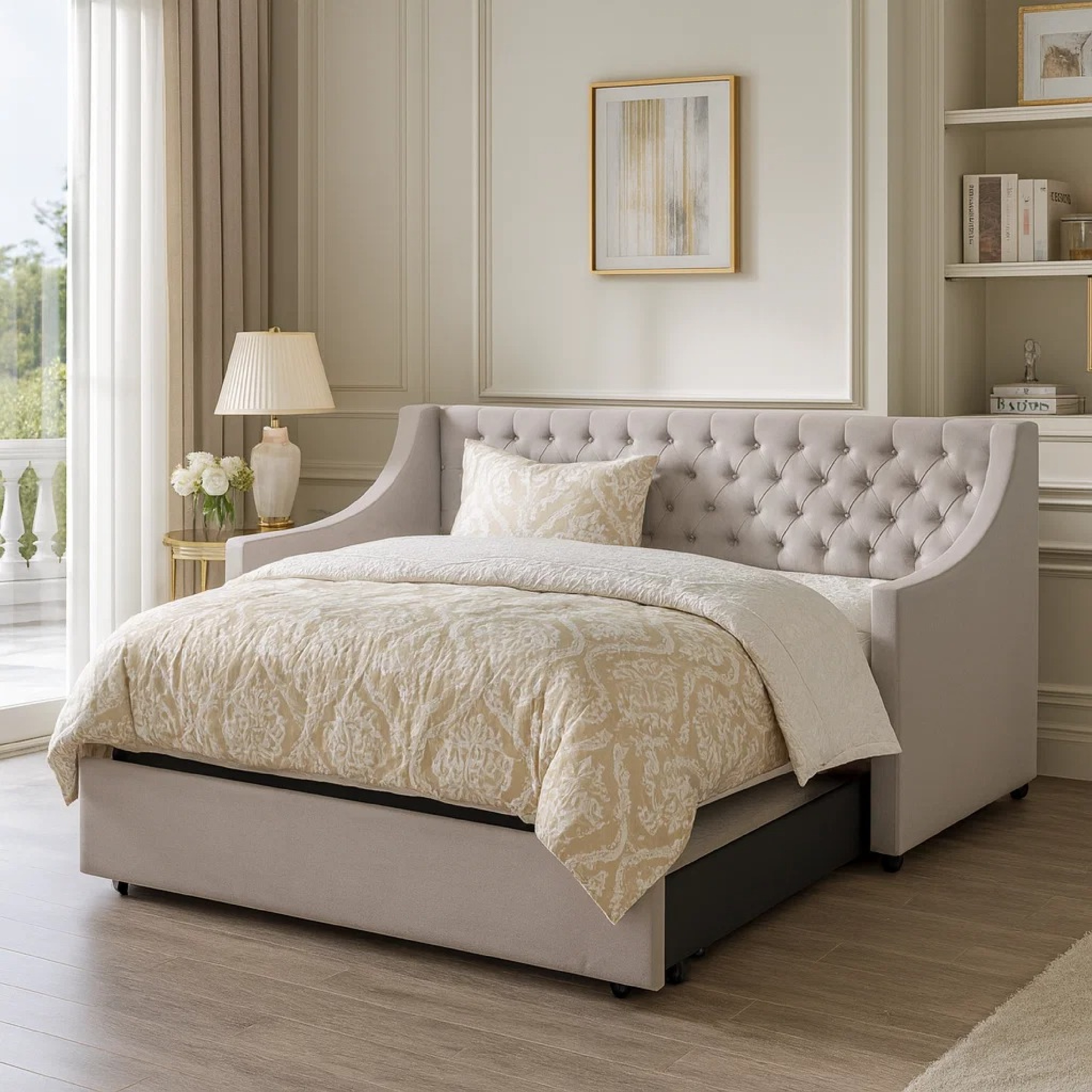 Benzara BM214910 beds - View #6