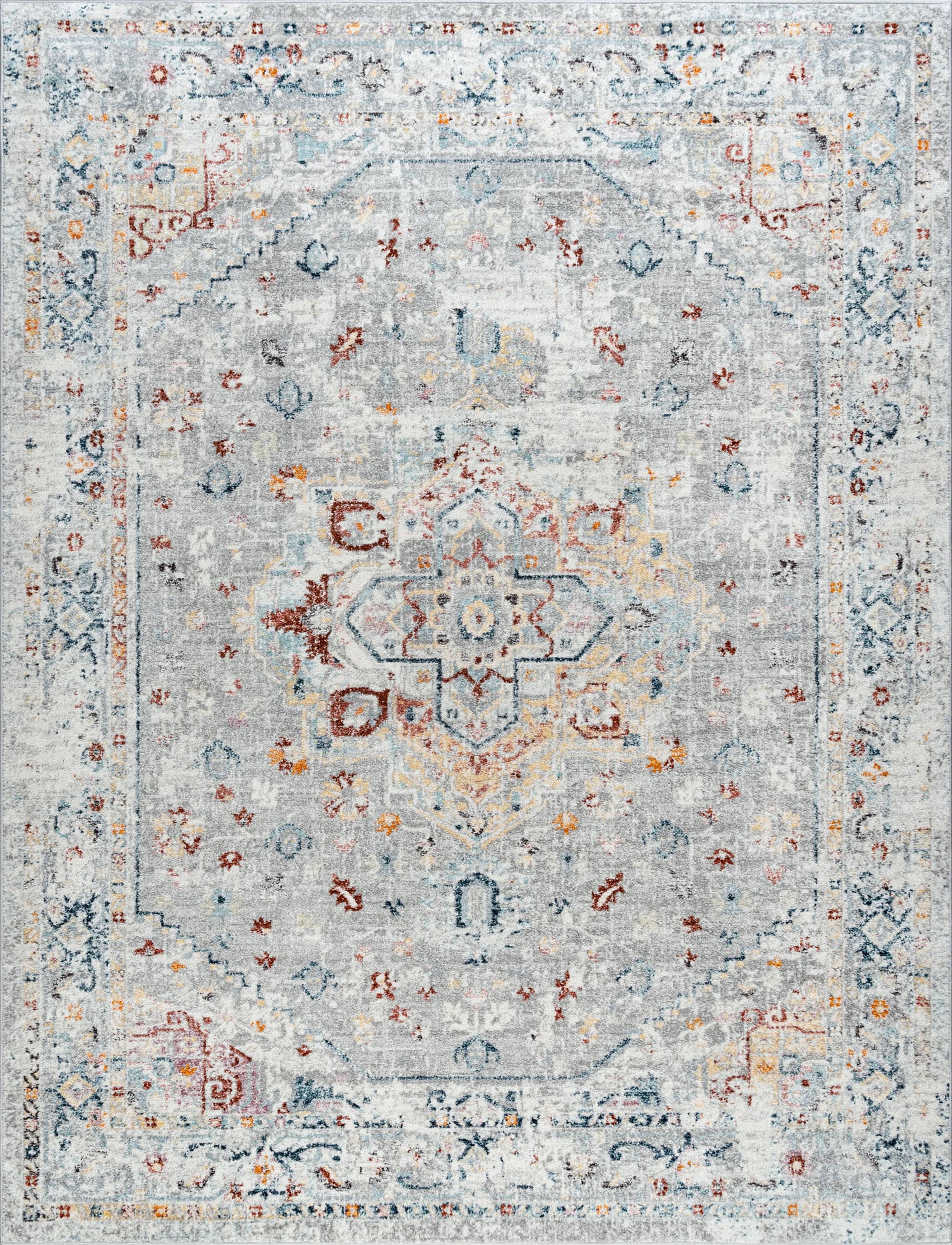 Tayse WFL4110 7X10 rugs - View #8