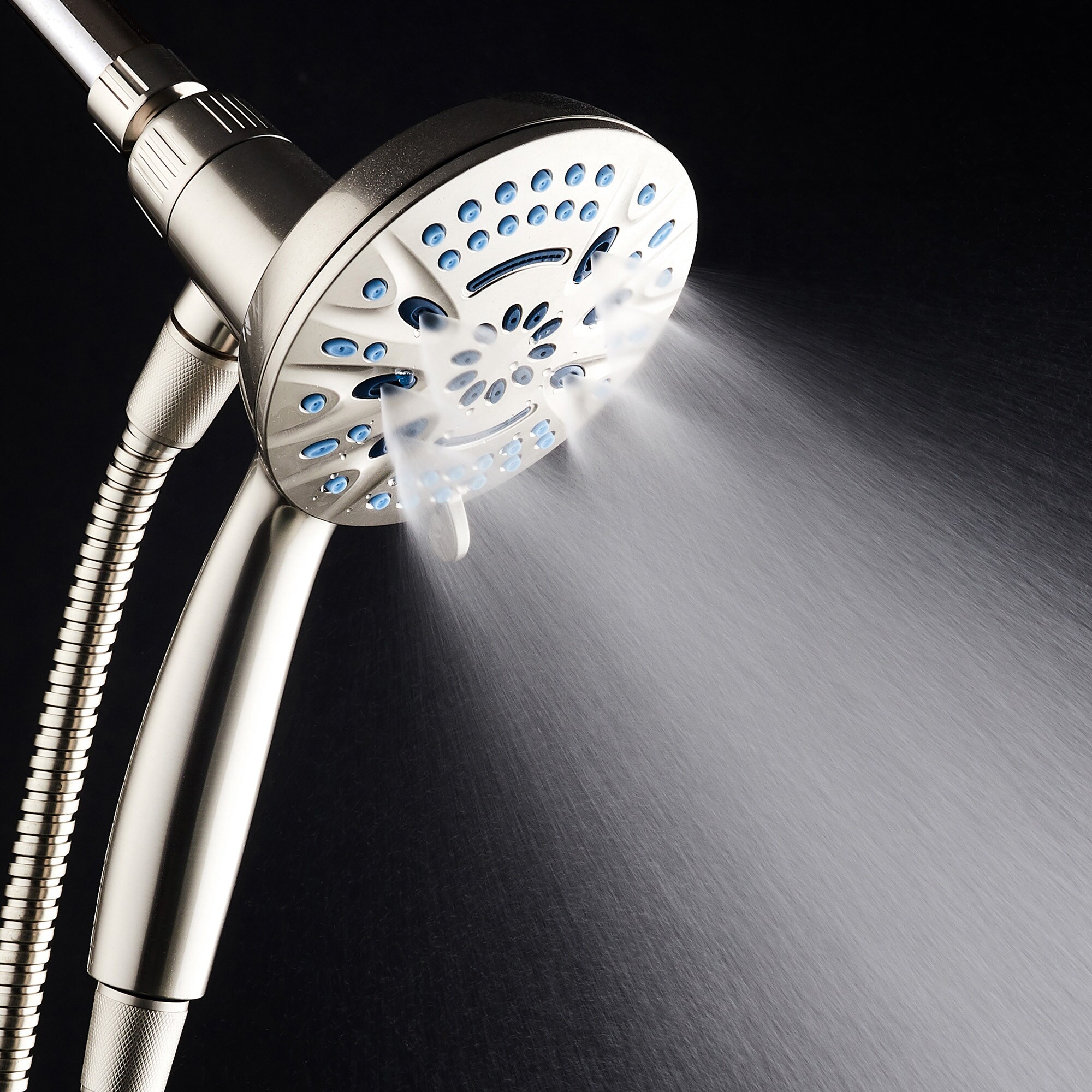AquaCare 5222SNW Fixed-Showerhead - View #8