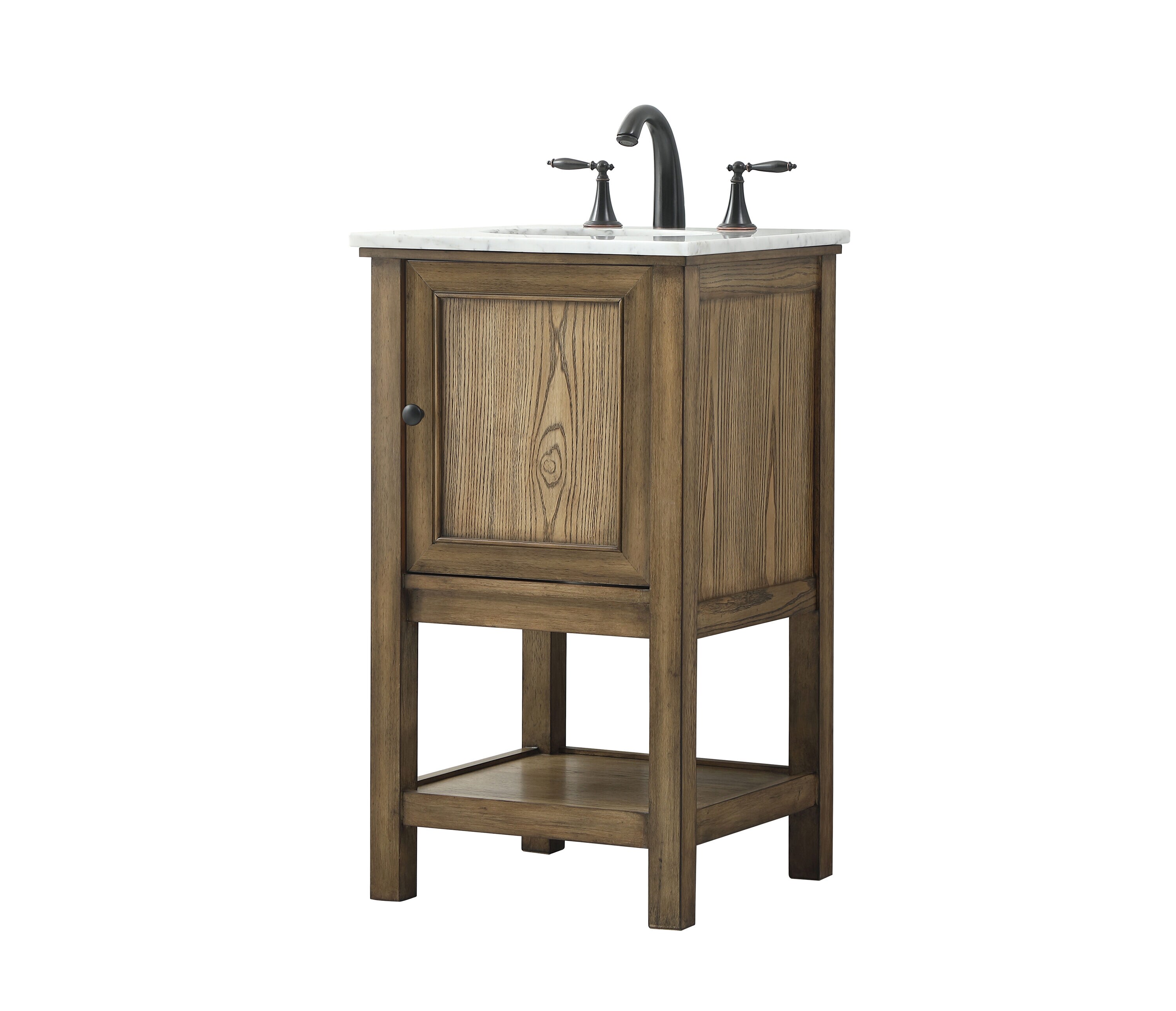 Elegant Decor HF81057DW Bath-Vanity-Combo - View #8
