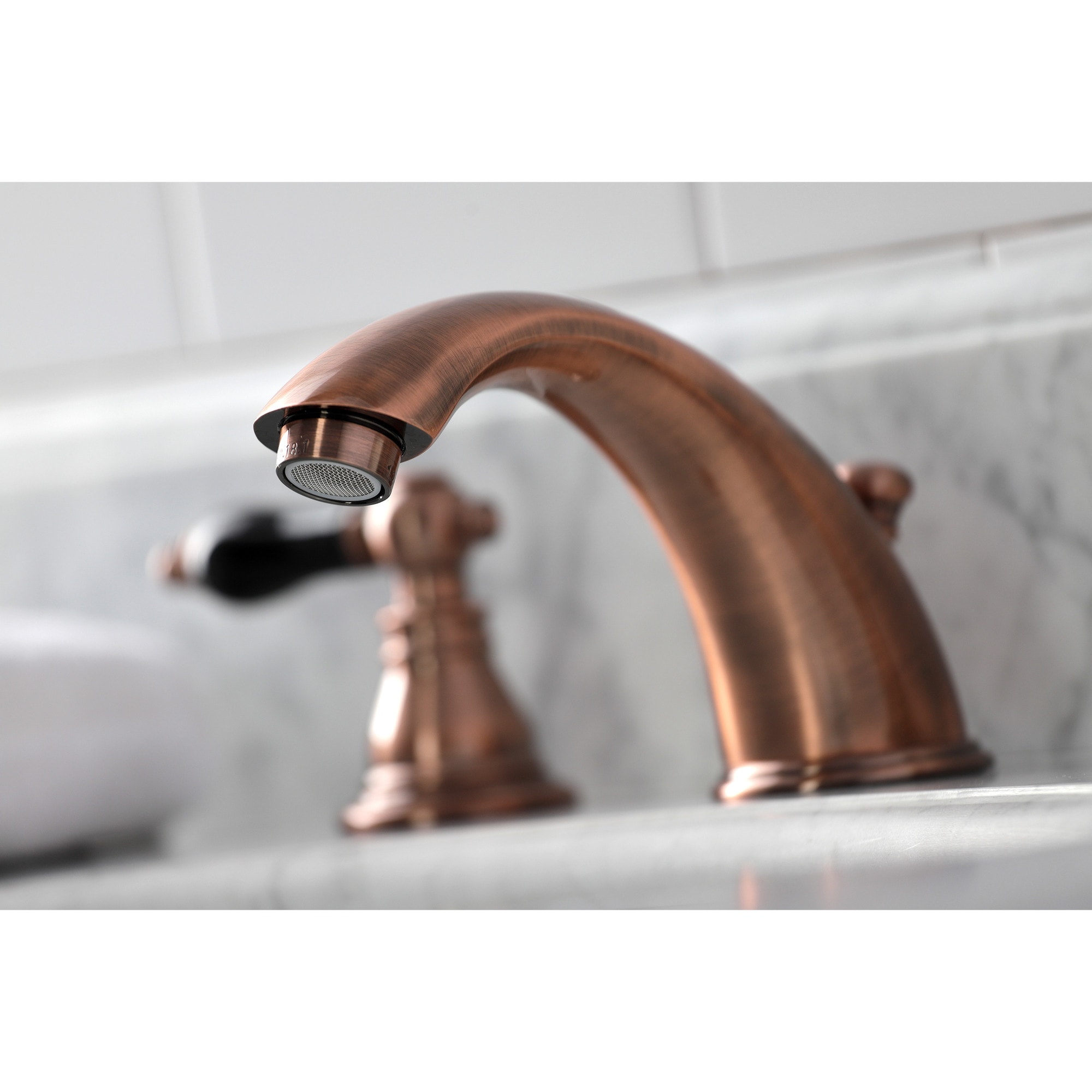 Kingston Brass WLKB966AKL Lavatory-Faucets - View #9
