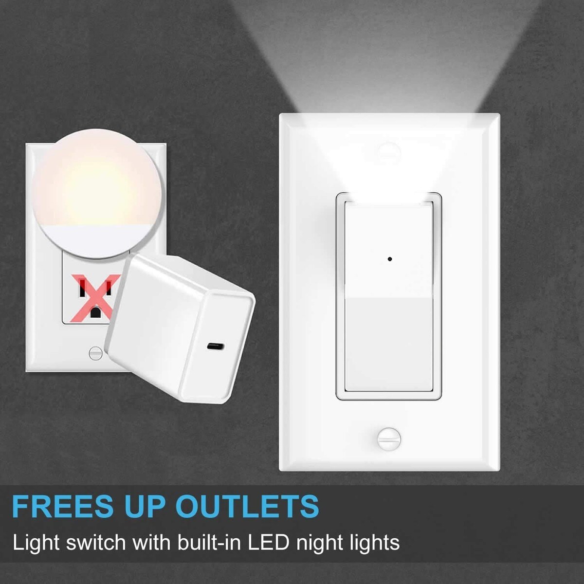Knojodu KNOJODUJIA1-2288BE Lighting-Controls - View #4