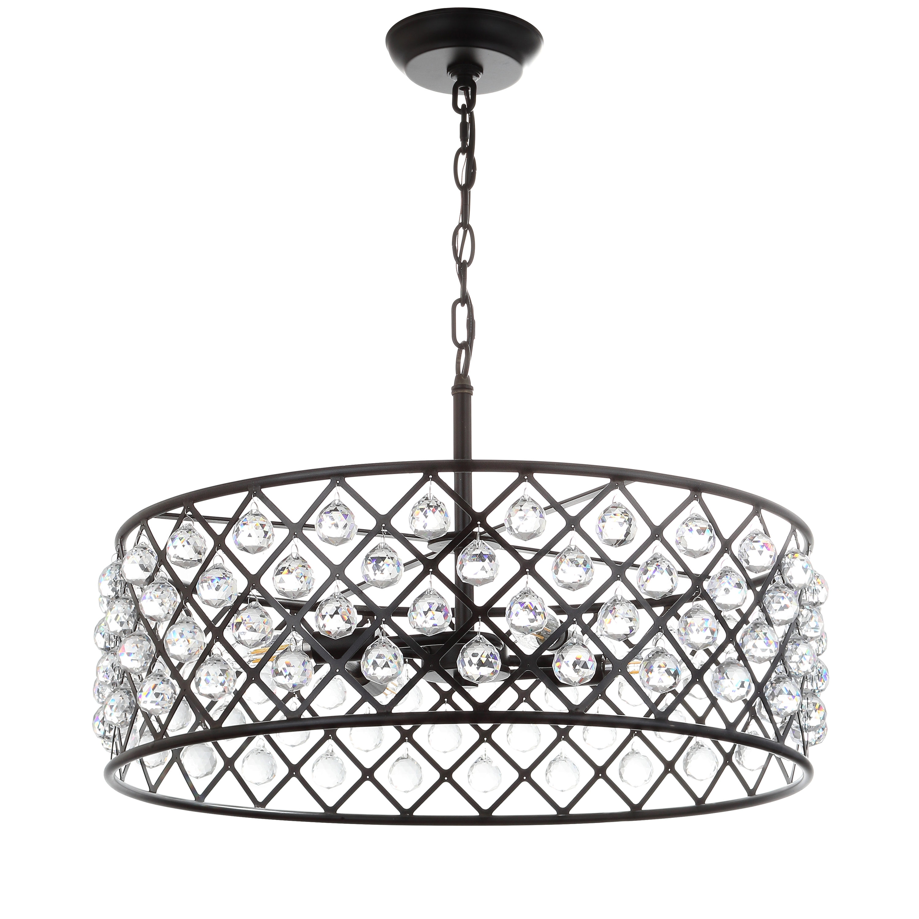 JONATHAN  Y JYL9027A Pendant-Lights - View #4