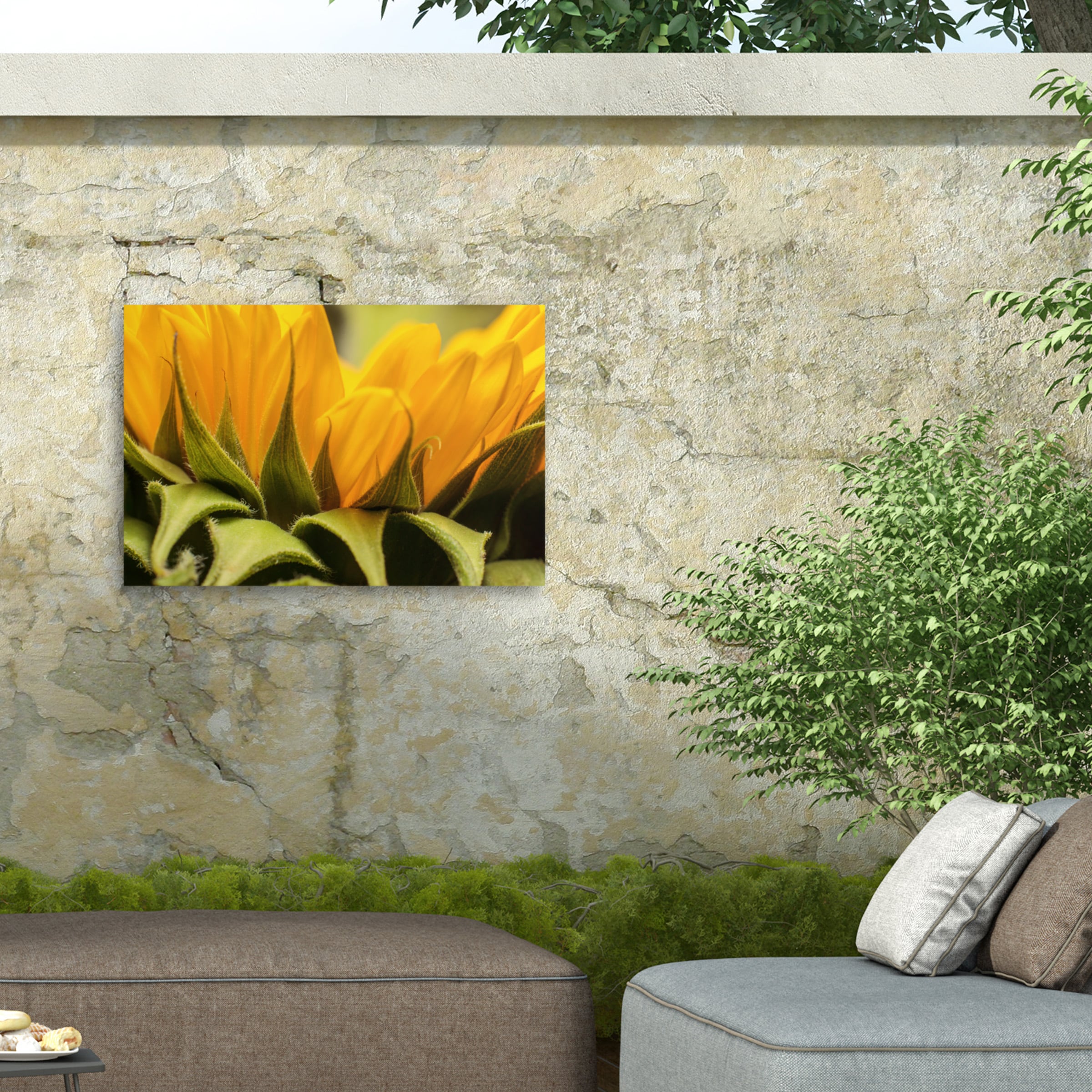 Trademark Fine Art 1X11634-OC2232WR Wall-Art - View #2