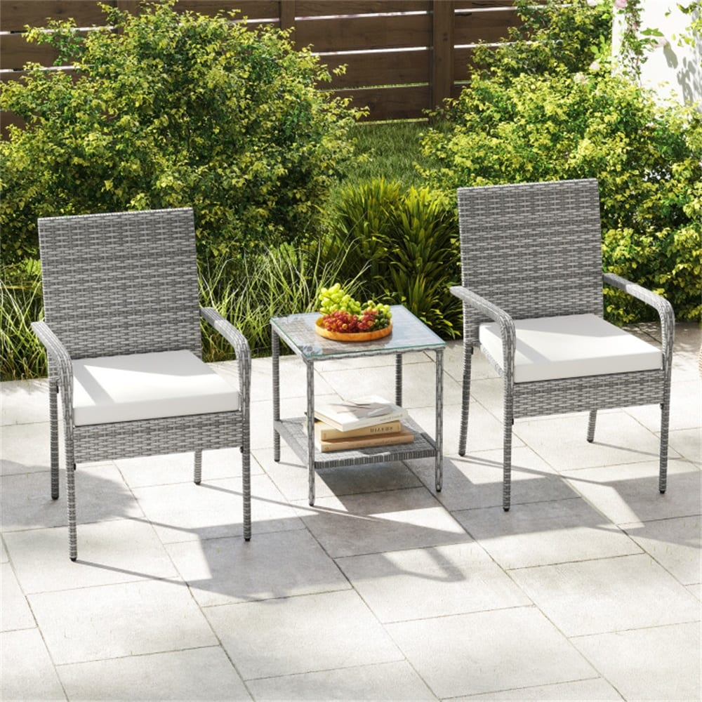 Dimakai DK-HW72792NY Patio-Conversation-Sets - View #6