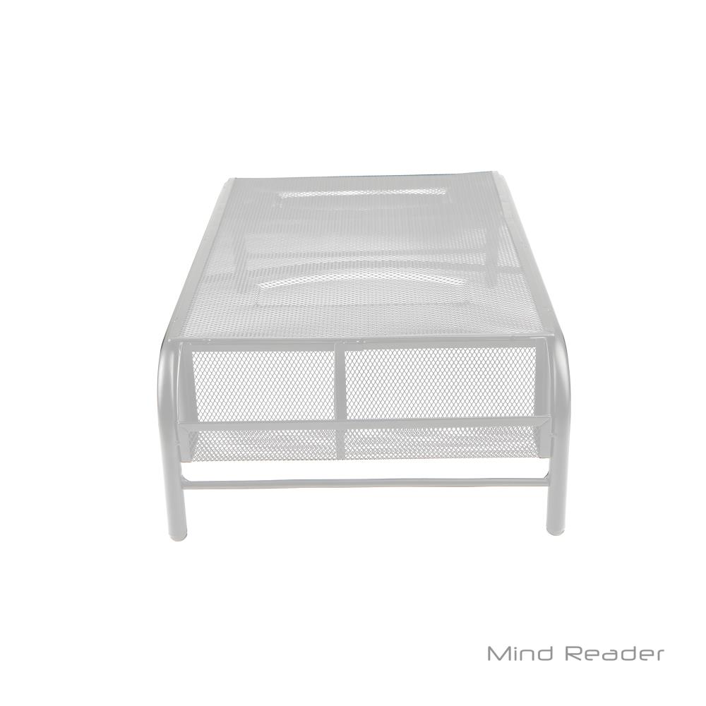 Mind Reader MESHM-WHT Office-Accessories - View #5