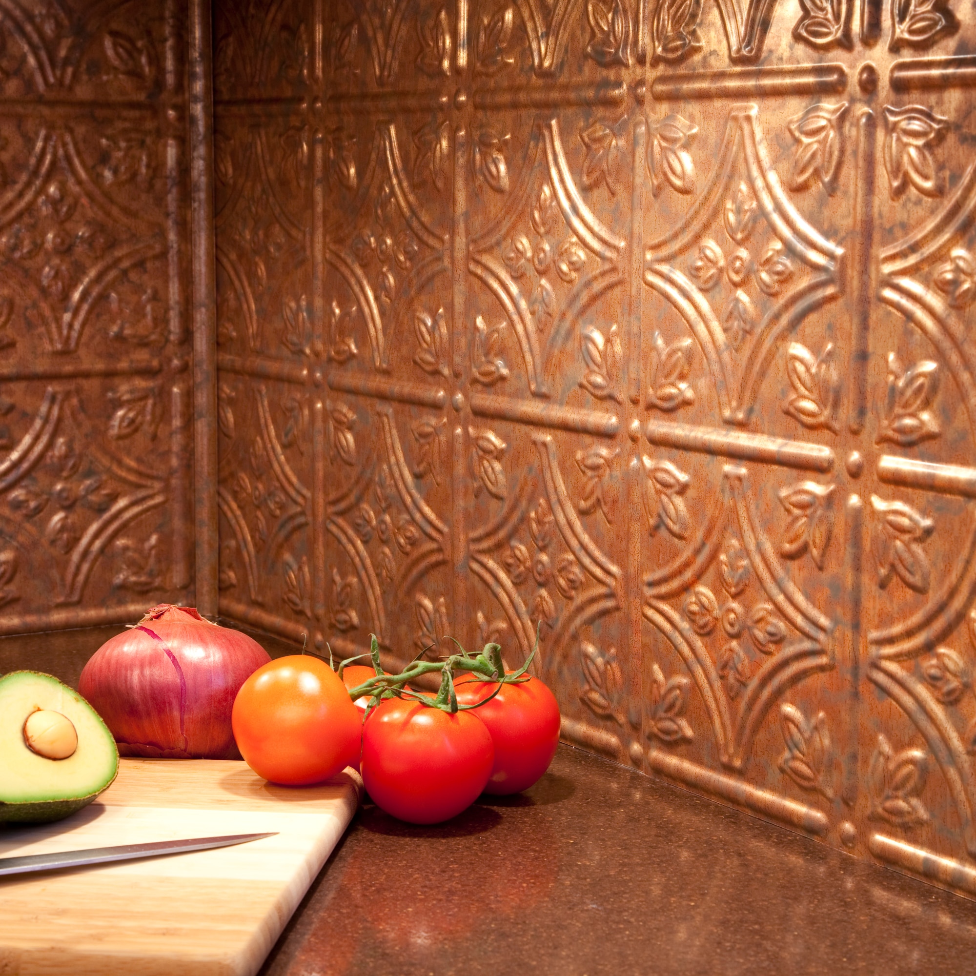 Fasade PB5019 Kitchen-Panels - View #4
