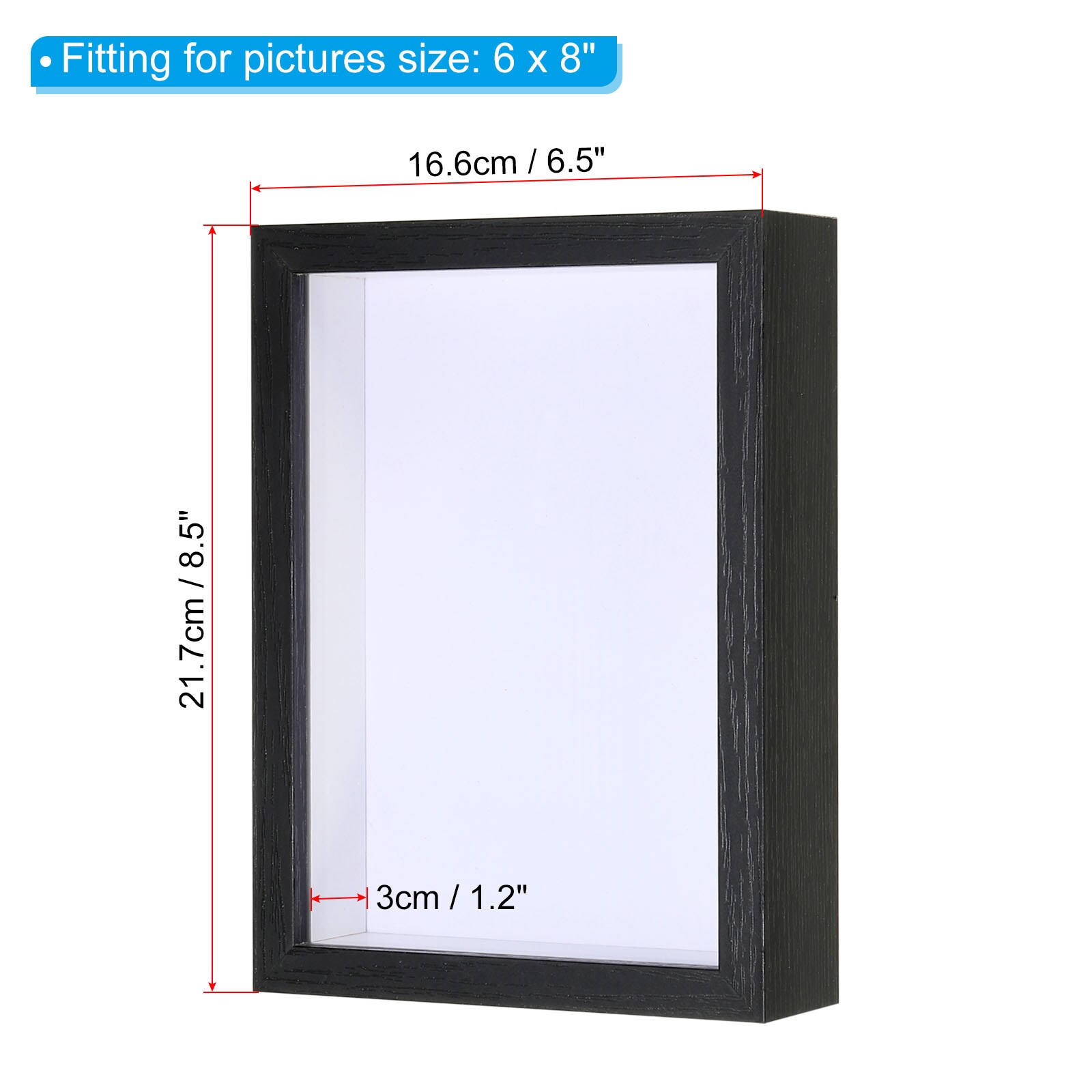 PATIKIL S26020300UX1077 Picture-Frames - View #2