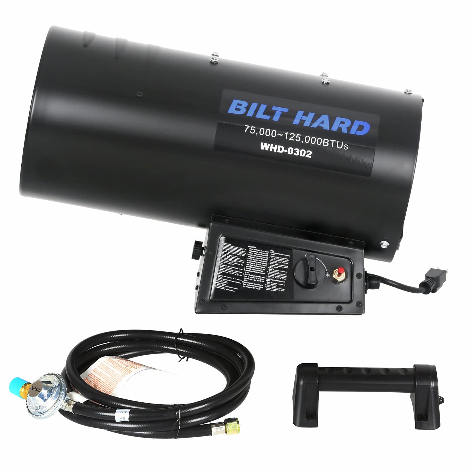 BILT HARD WHD-0302 Portable-Liquid-Propane-Heaters - View #8