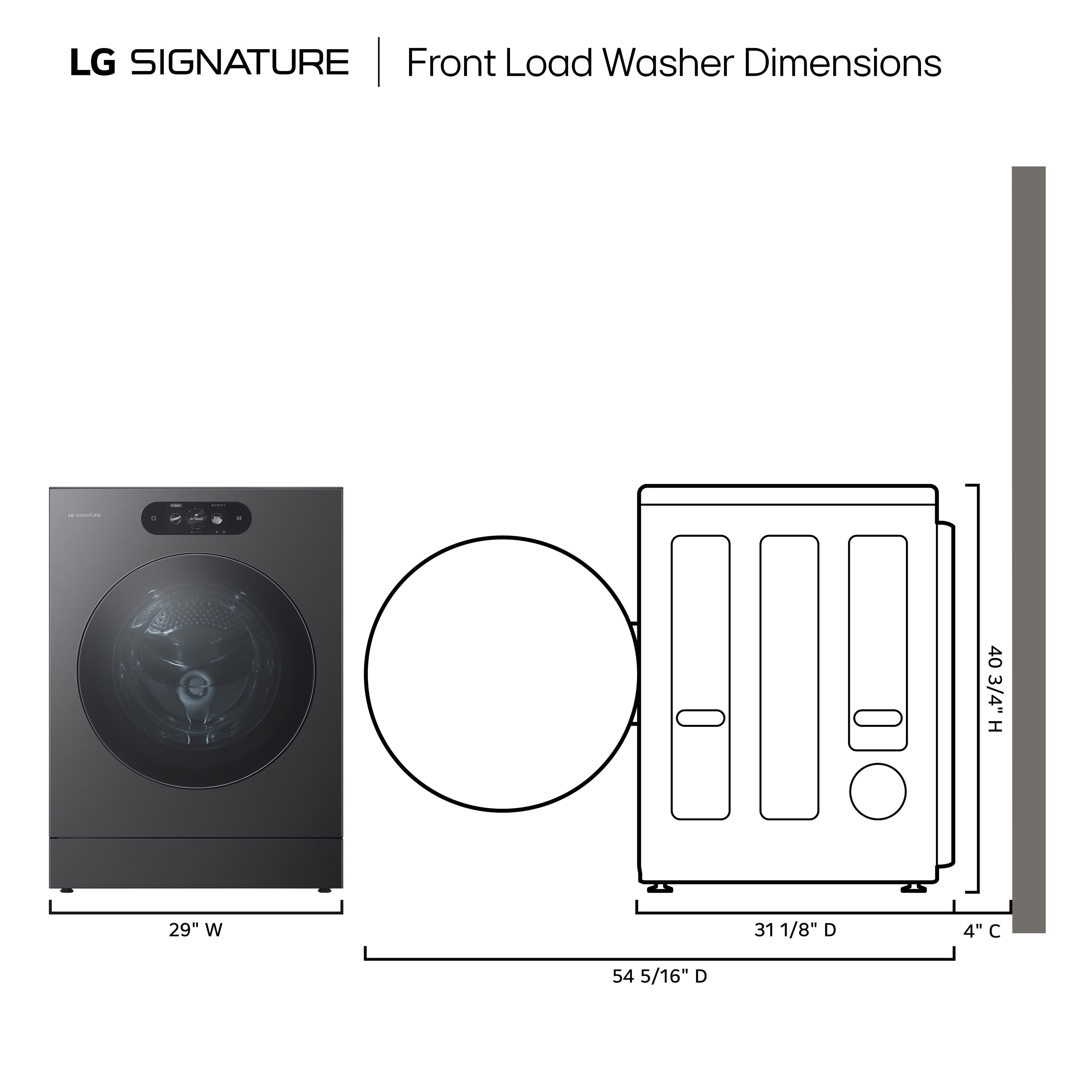 LG WM9901HBA m080105 - View #8