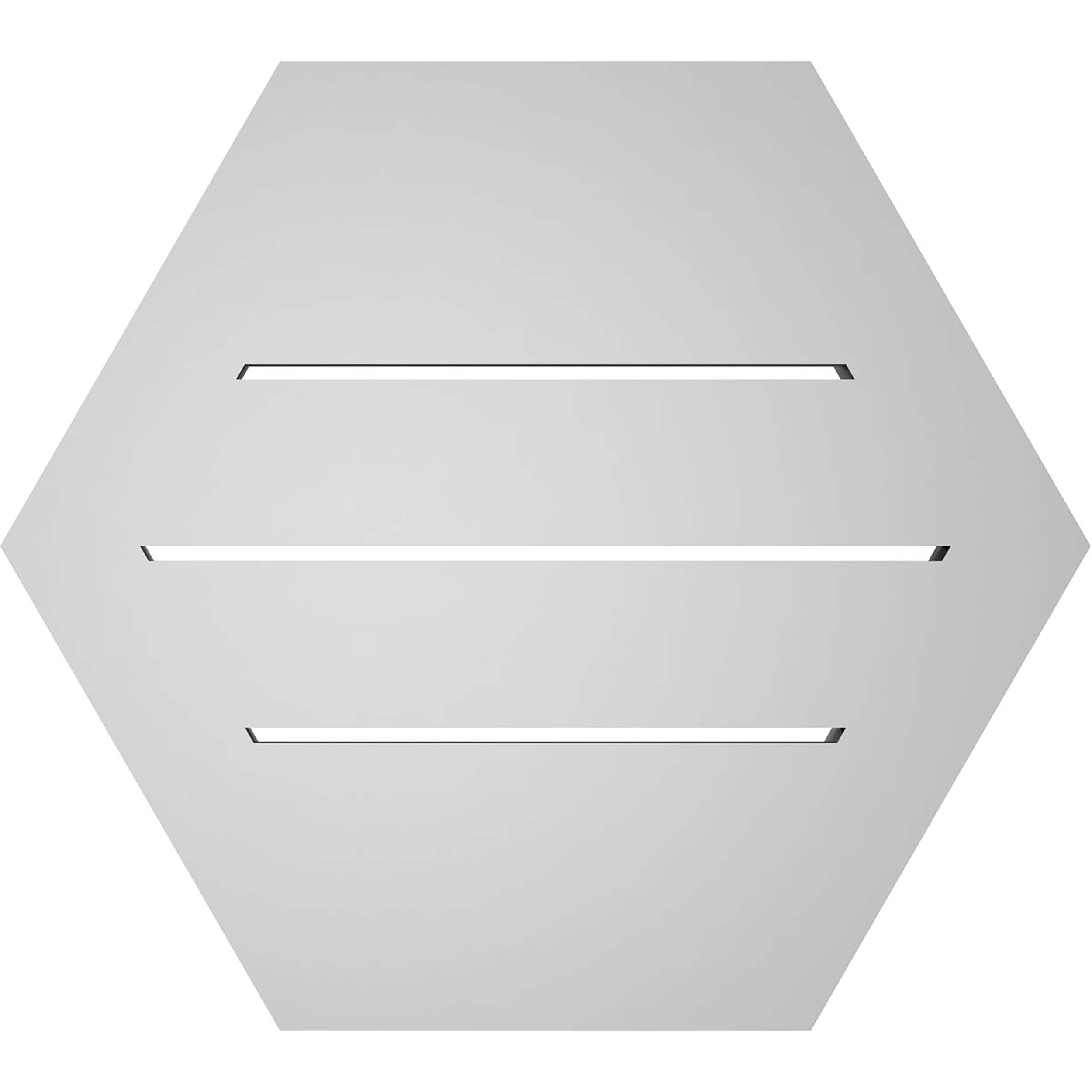 Ekena Millwork GVPHP18X1602SF Gable-Vents - View #4