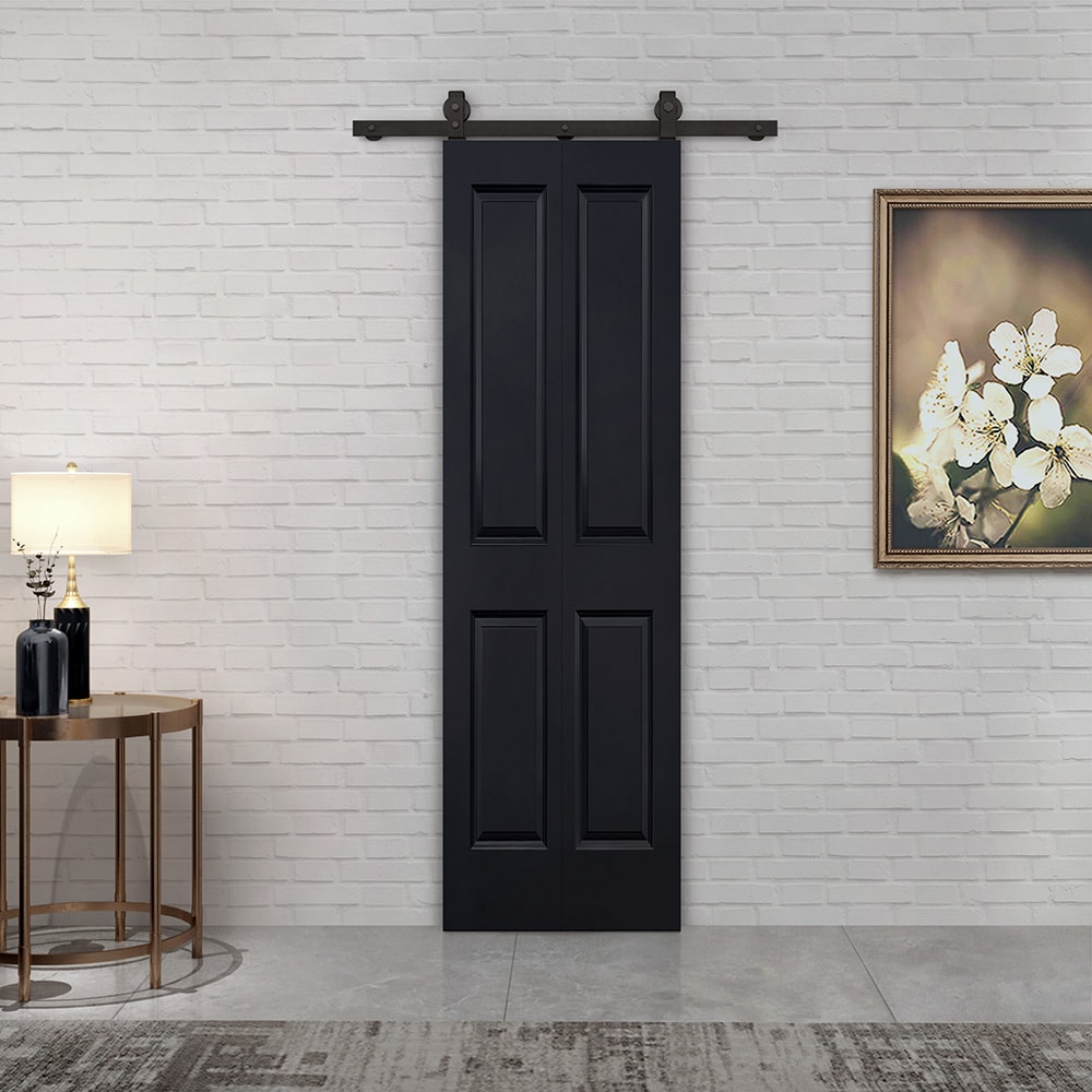 CALHOME 1100-2T+2P-24D Barn-Doors - View #2