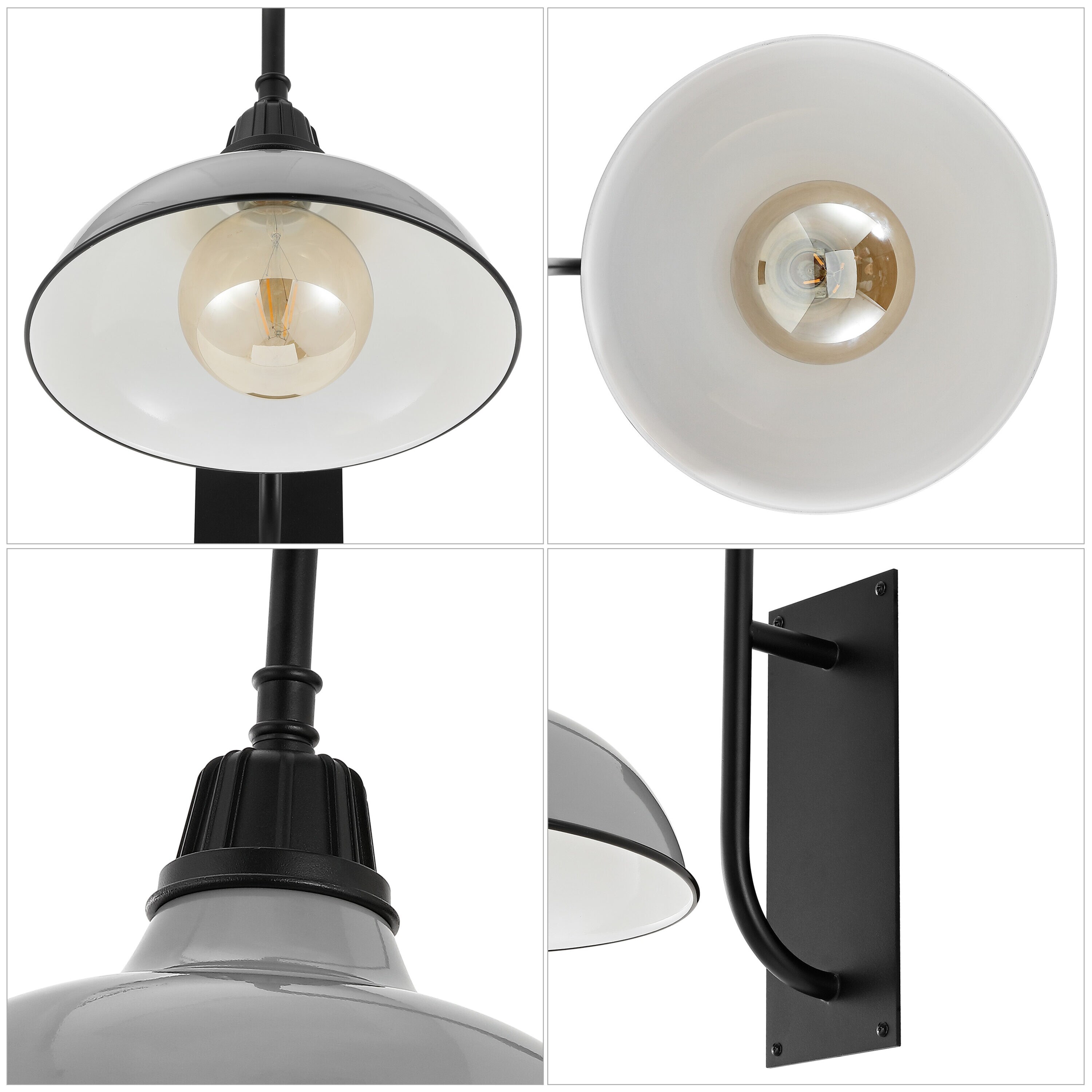 JONATHAN  Y JYL7614D Outdoor-Wall-Lighting - View #7