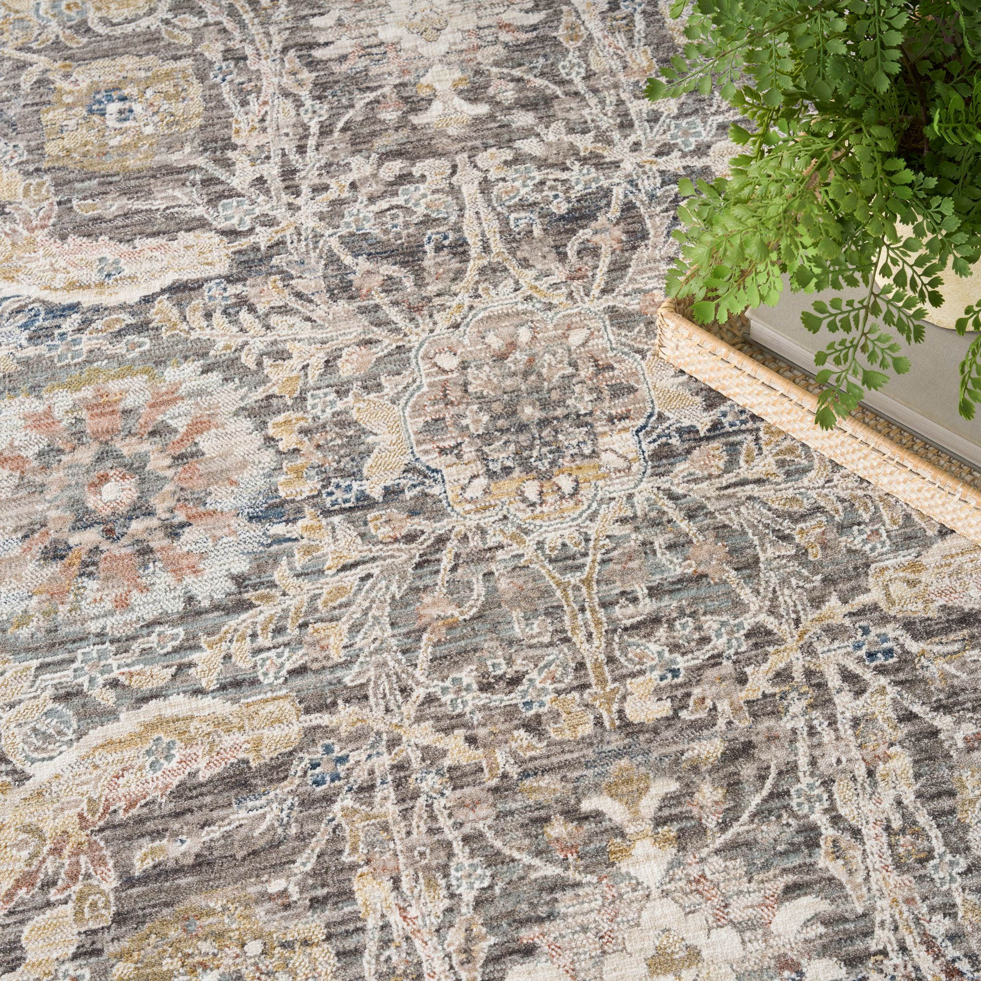 Nourison 841491181393 rugs - View #3