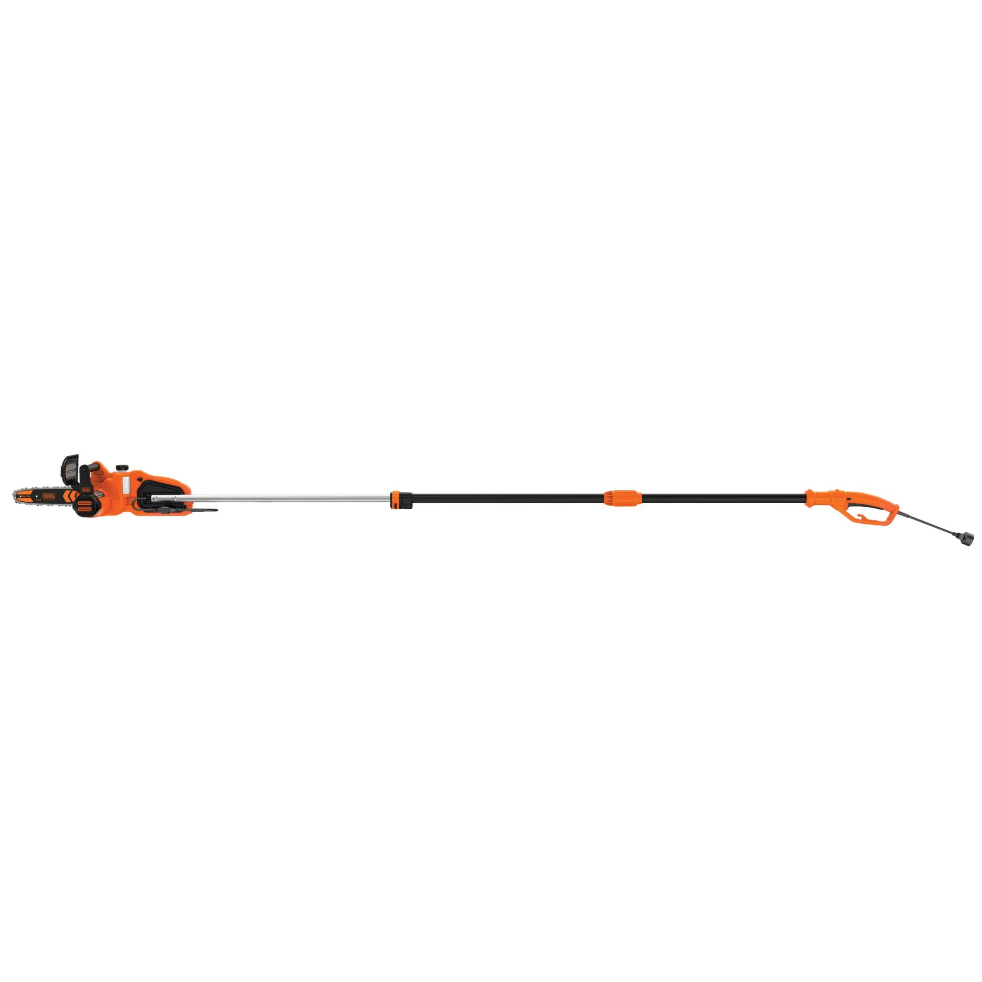 Black + Decker PP610 Corded Pole Saw Is Ideal for Rapid Storm Cleanup -  GeekDad